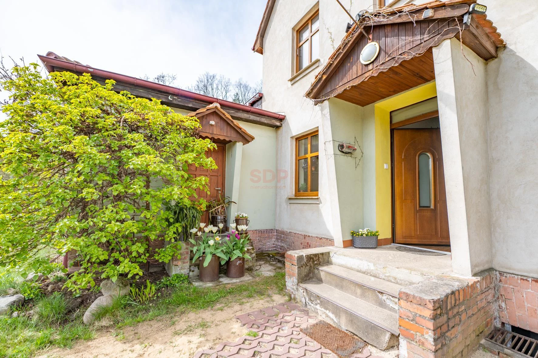 4 pokoje, mieszkanie 114,50 m², parter, oferta nr , 27057, Oborniki Śląskie, Wczasowa