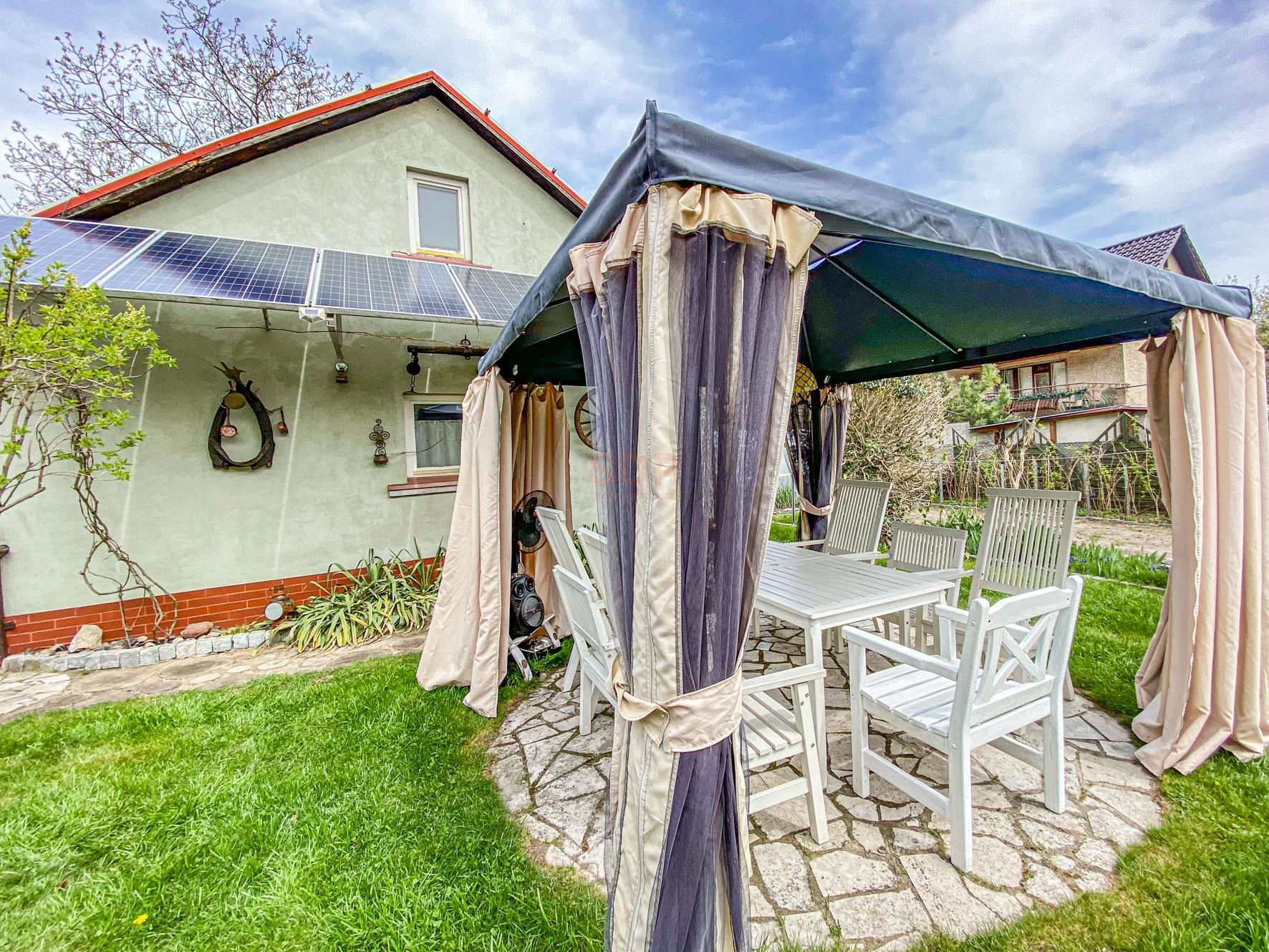 4 pokoje, mieszkanie 114,50 m², parter, oferta nr , 27057, Oborniki Śląskie, Wczasowa