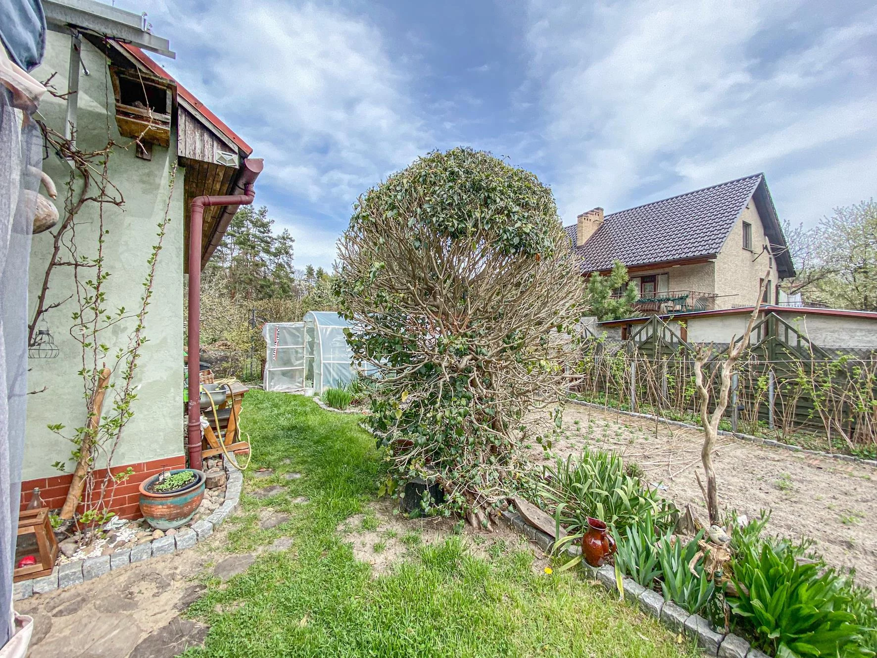 4 pokoje, mieszkanie 114,50 m², parter, oferta nr , 27057, Oborniki Śląskie, Wczasowa