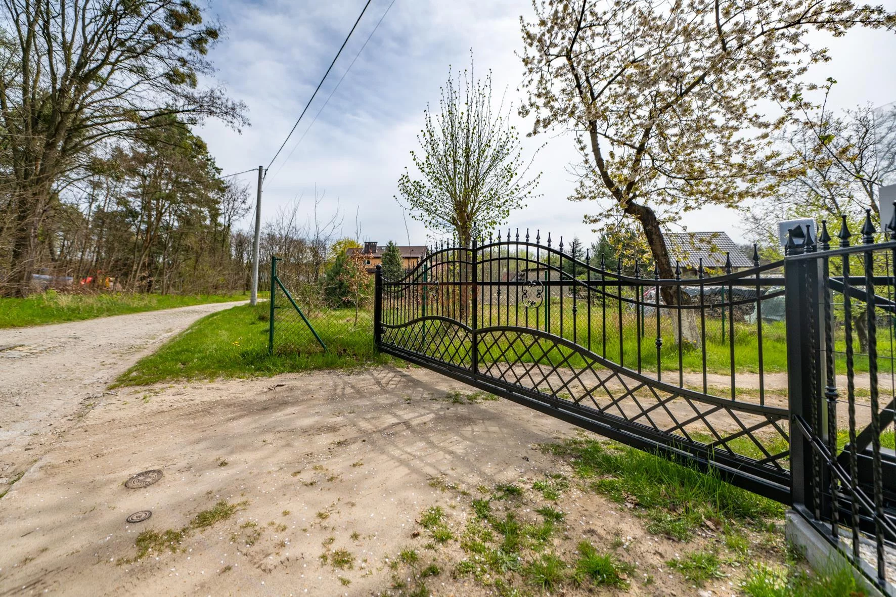 4 pokoje, mieszkanie 114,50 m², parter, oferta nr , 27057, Oborniki Śląskie, Wczasowa