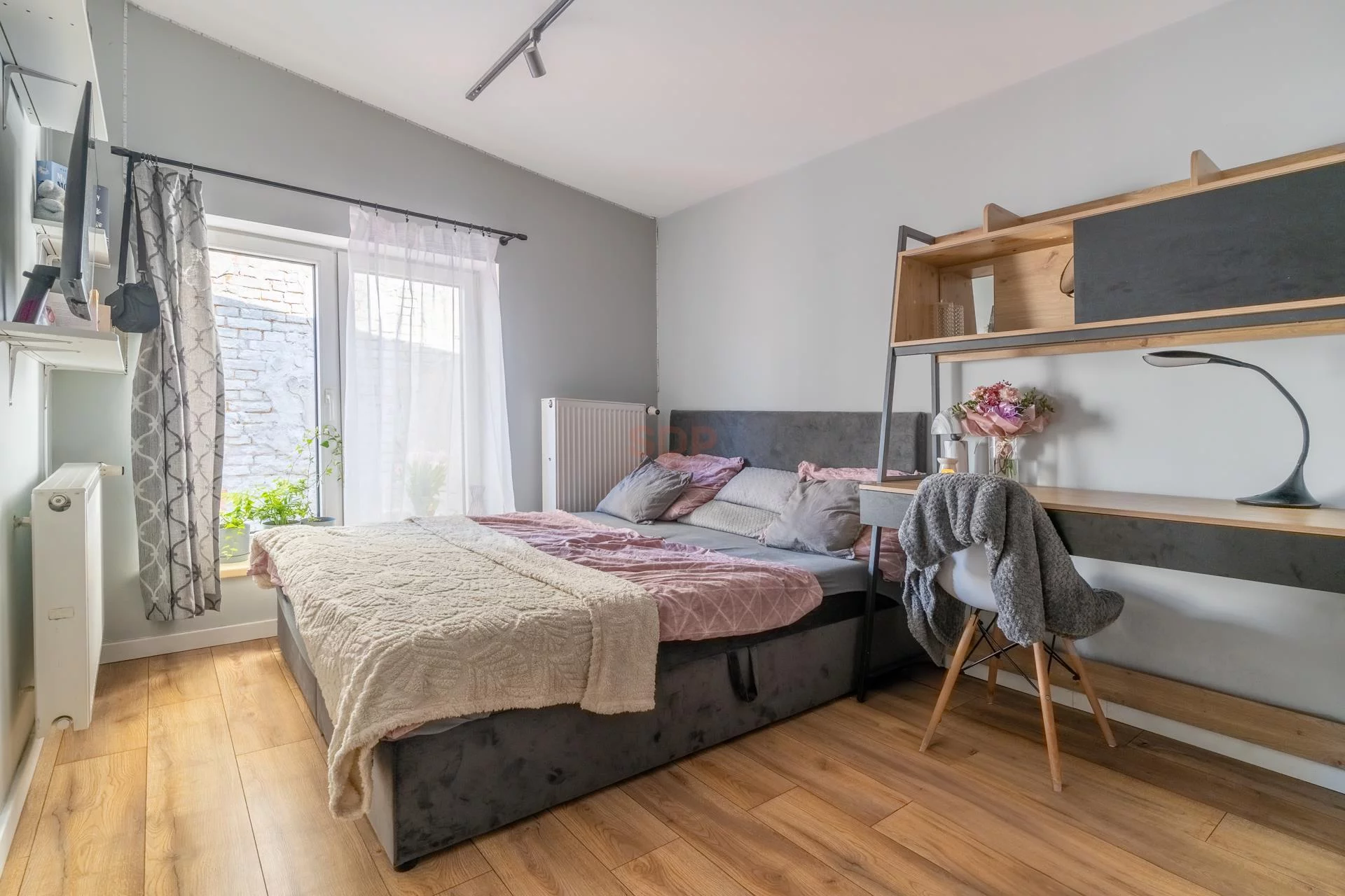 4 pokoje, mieszkanie 72,64 m², piętro 2, oferta nr , 39632, Łódź, Polesie, Polesie, Wólczańska