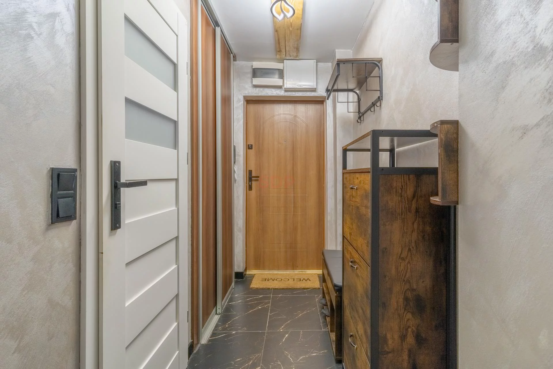 4 pokoje, mieszkanie 72,64 m², piętro 2, oferta nr , 39632, Łódź, Polesie, Polesie, Wólczańska