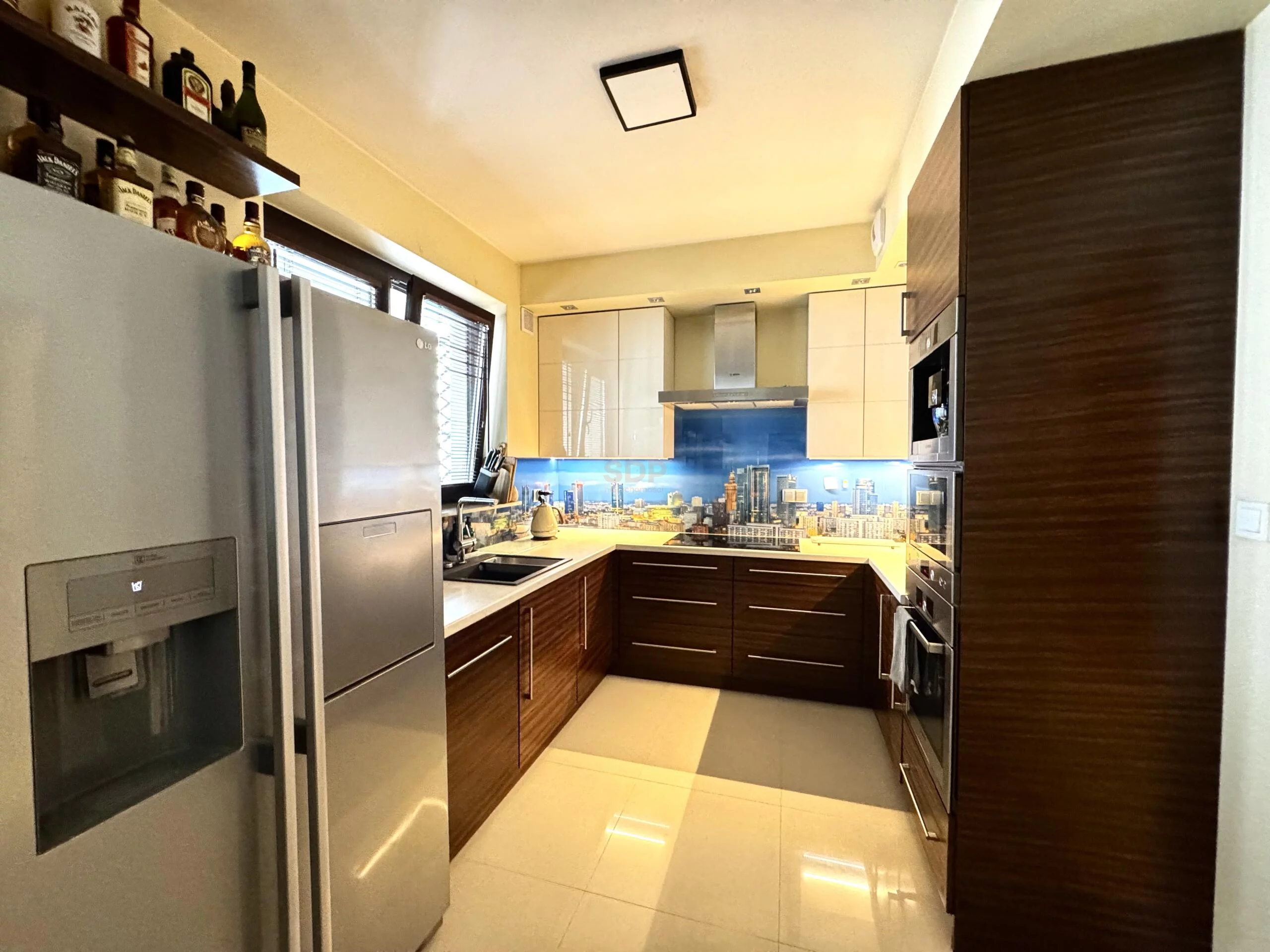 4 pokoje, mieszkanie 106,00 m², piętro 7, oferta nr , 42609, Warszawa, Bielany, Bielany, Wólczańska