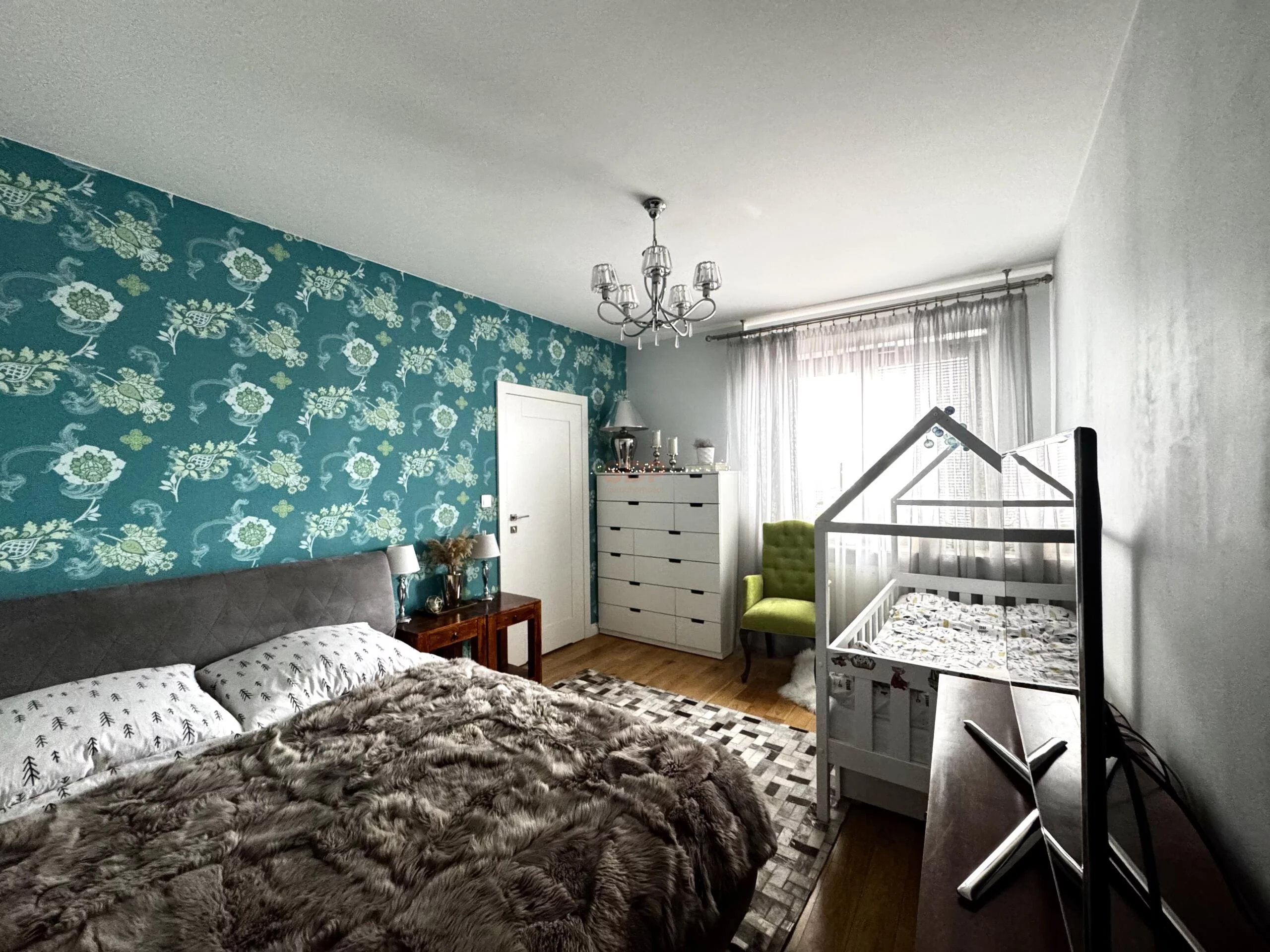 4 pokoje, mieszkanie 106,00 m², piętro 7, oferta nr , 42609, Warszawa, Bielany, Bielany, Wólczańska