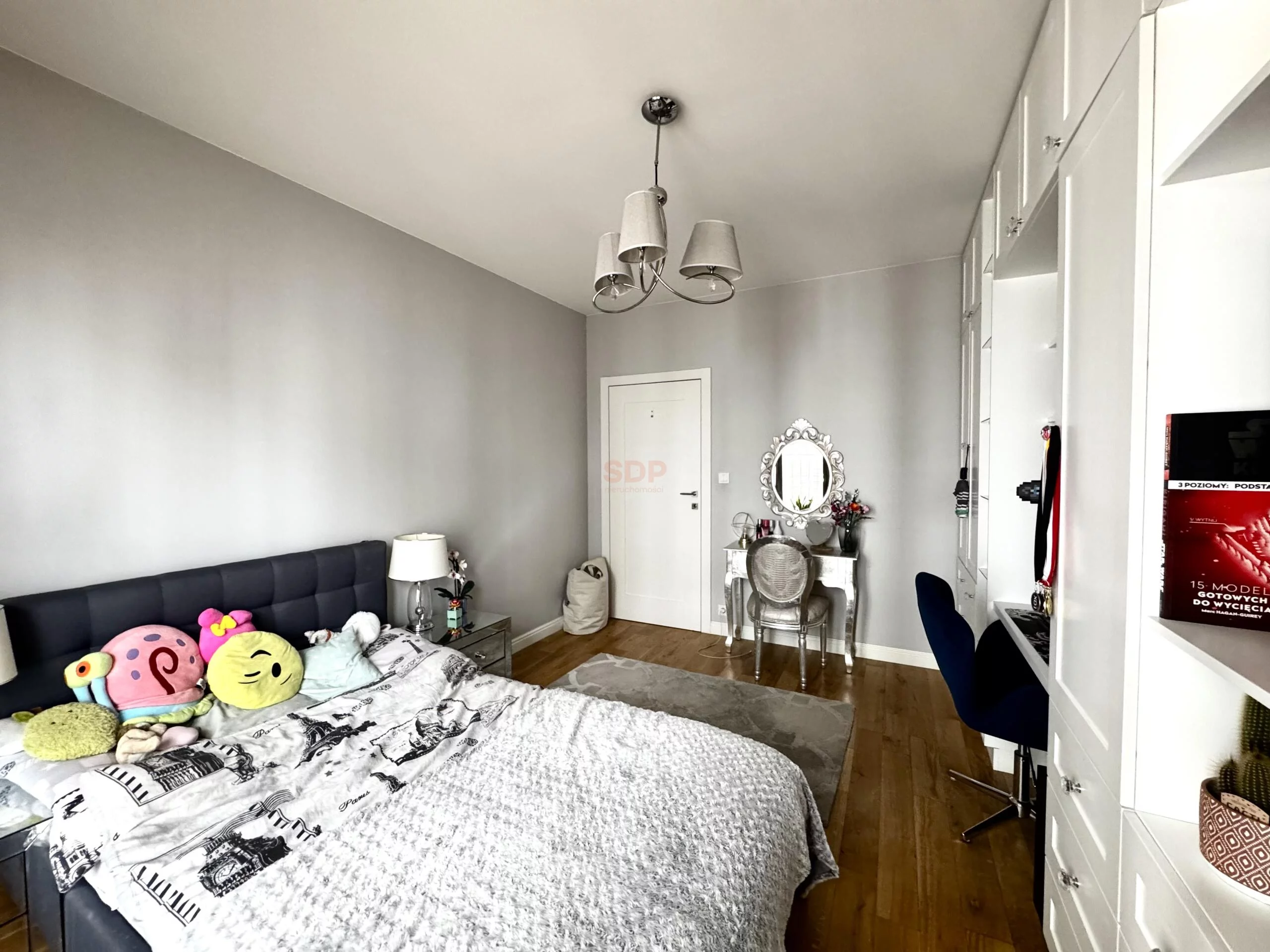 4 pokoje, mieszkanie 106,00 m², piętro 7, oferta nr , 42609, Warszawa, Bielany, Bielany, Wólczańska