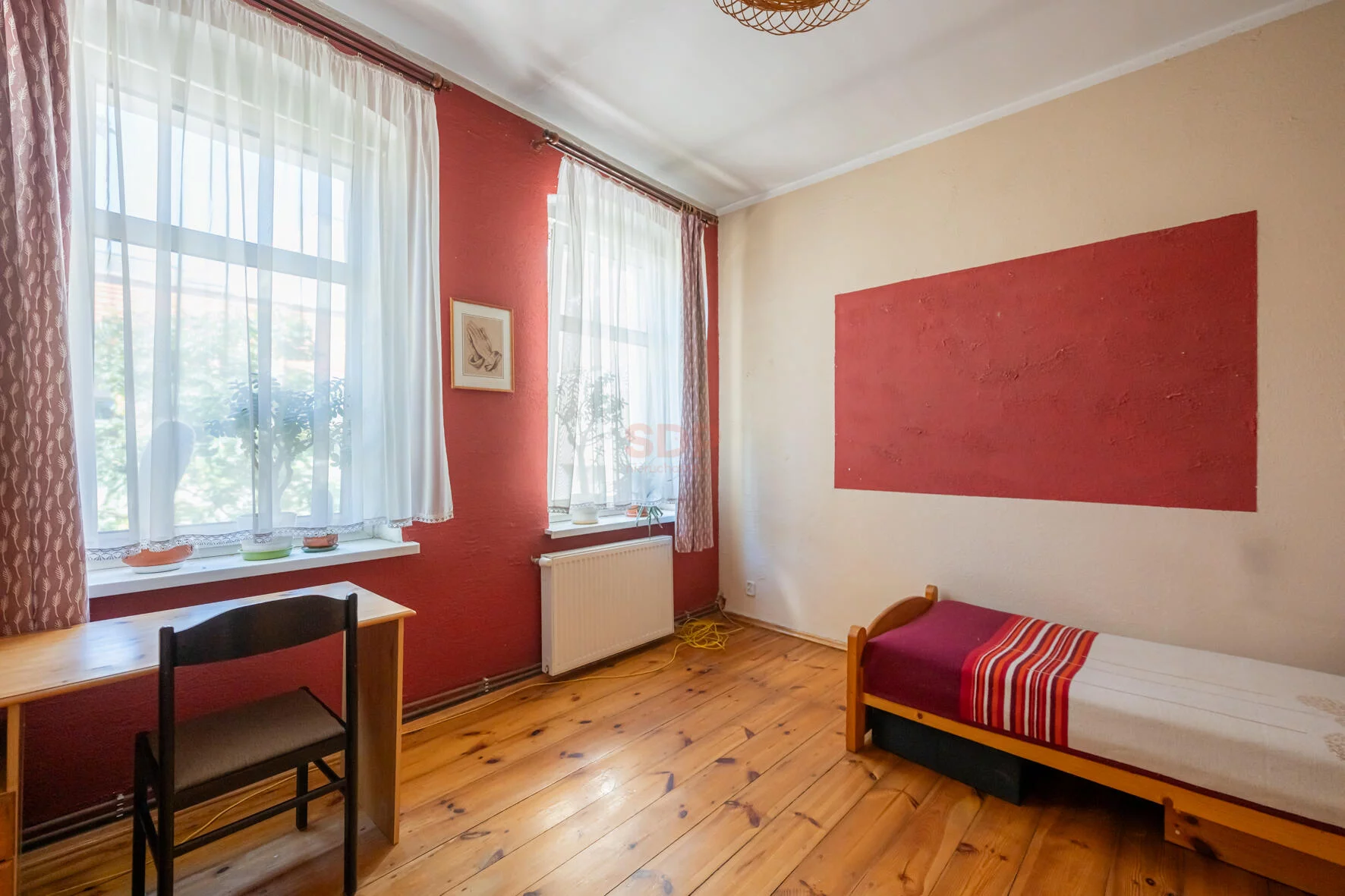 4 pokoje, mieszkanie 81,83 m², piętro 3, oferta nr , 42518, Wrocław, Stare Miasto, Worcella Stanisława