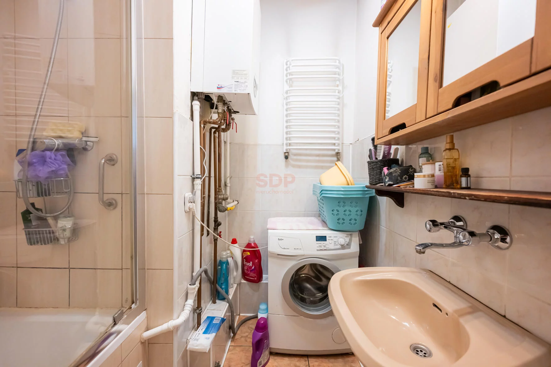 4 pokoje, mieszkanie 81,83 m², piętro 3, oferta nr , 42518, Wrocław, Stare Miasto, Worcella Stanisława