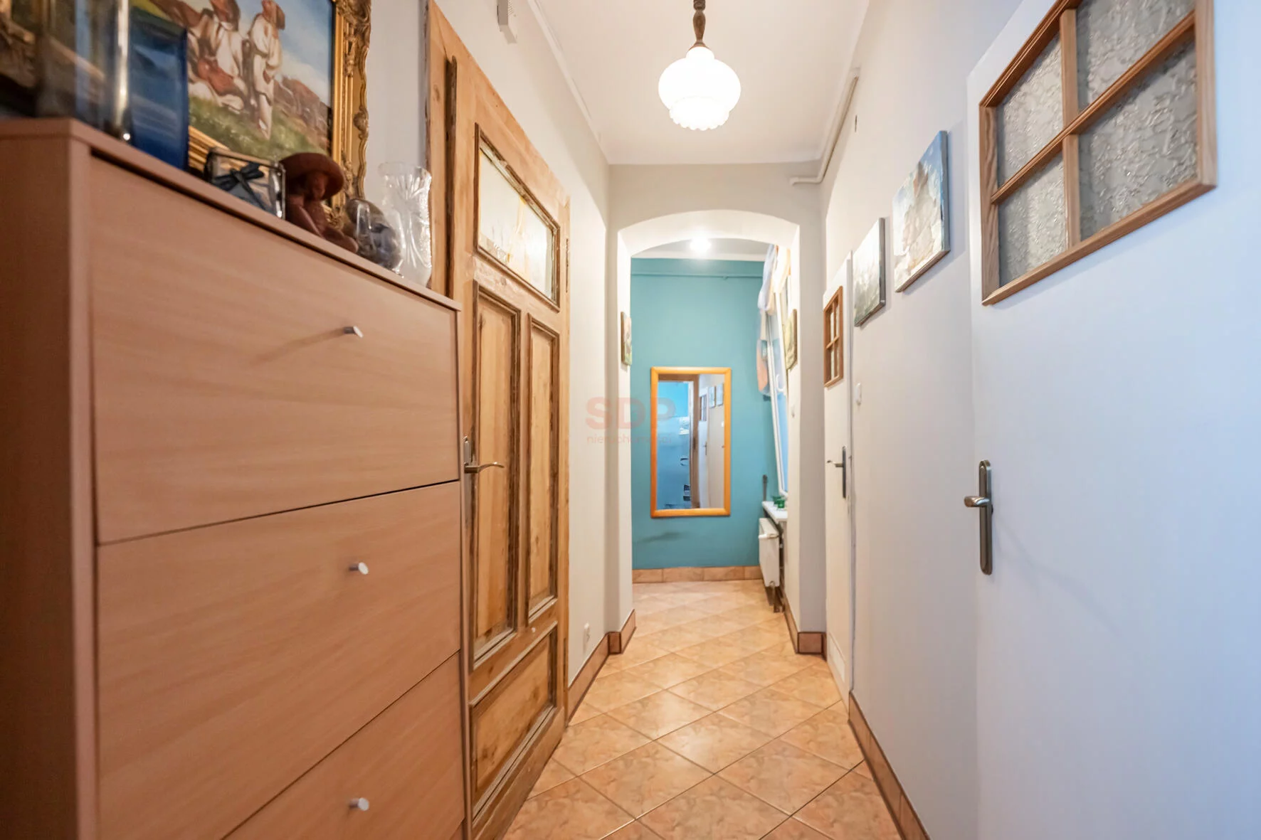 4 pokoje, mieszkanie 81,83 m², piętro 3, oferta nr , 42518, Wrocław, Stare Miasto, Worcella Stanisława