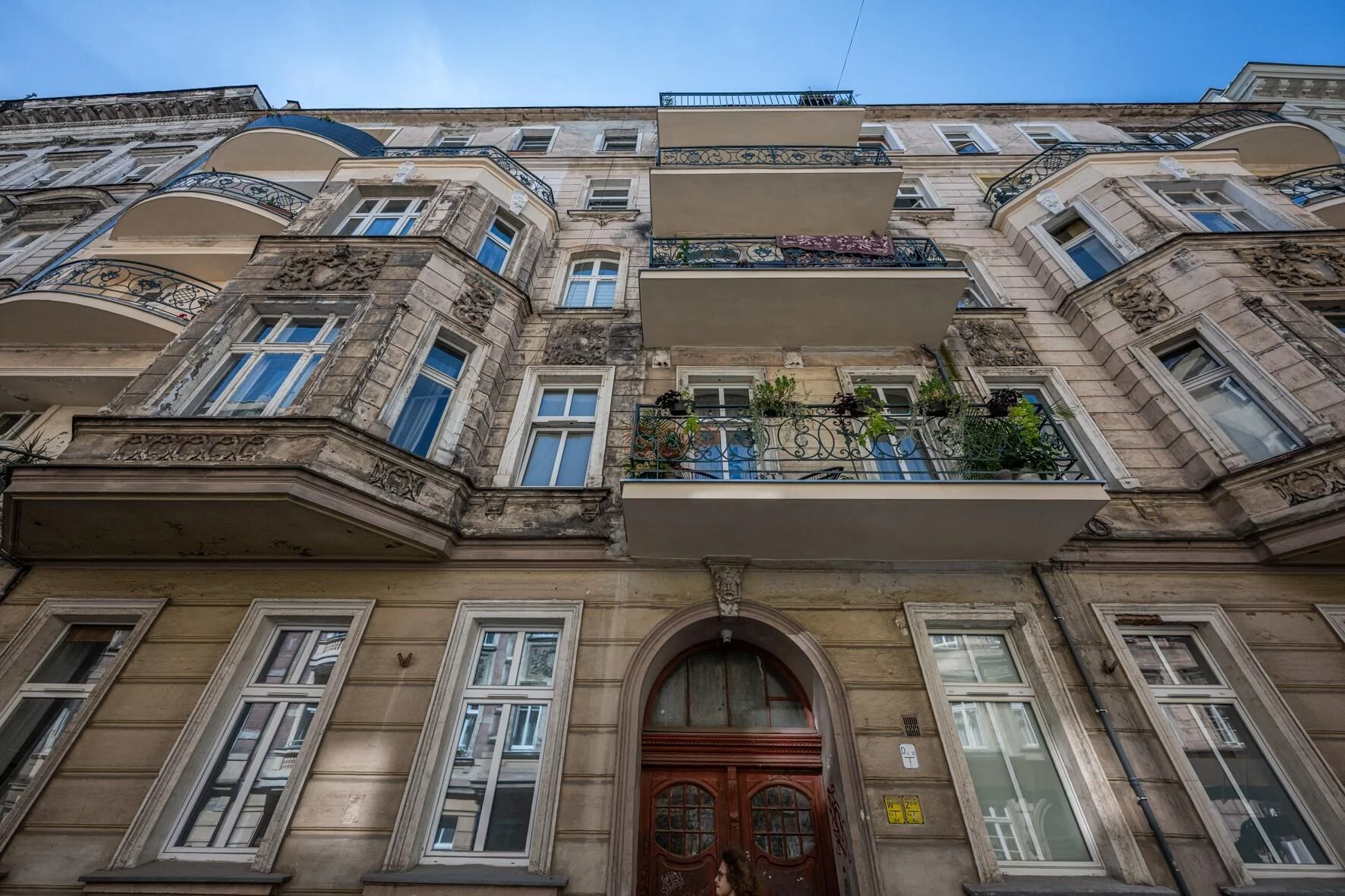 4 pokoje, mieszkanie 81,83 m², piętro 3, oferta nr , 42518, Wrocław, Stare Miasto, Worcella Stanisława