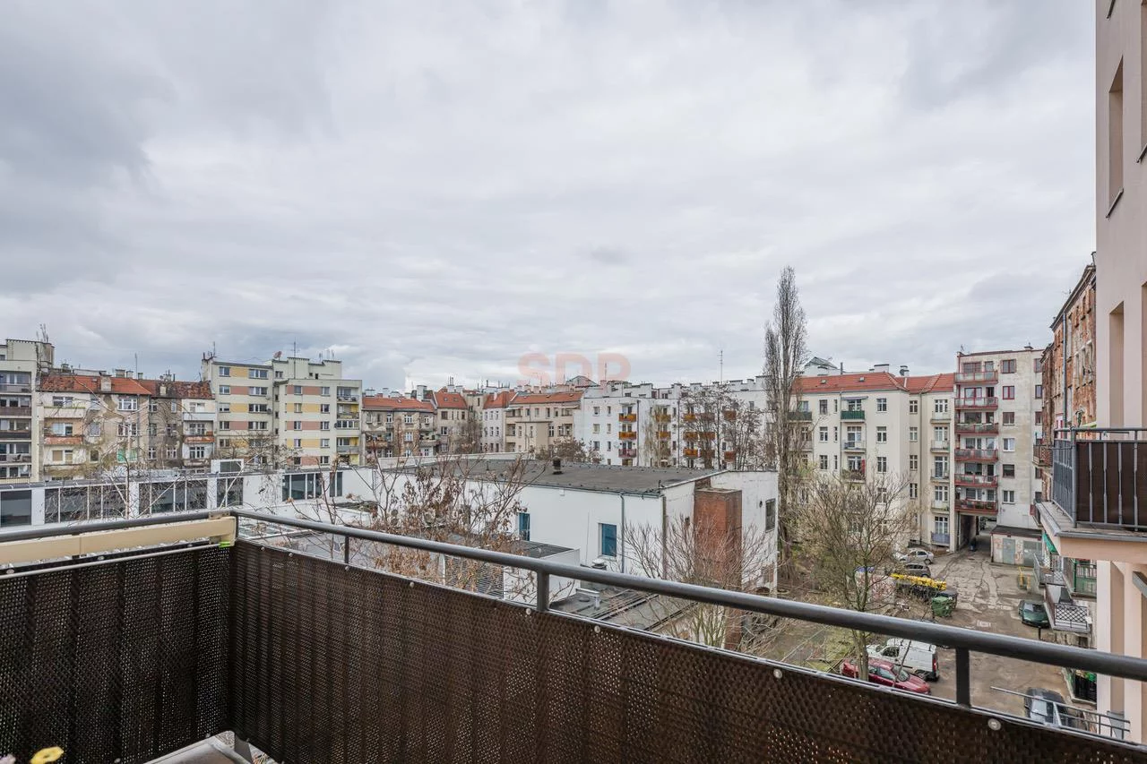 4 pokoje, mieszkanie 71,24 m², piętro 3, oferta nr , 39288, Wrocław, Biskupin-Sępolno-Dąbie-Bartoszowice, Śródmieście, Wyszyńskiego Stefana