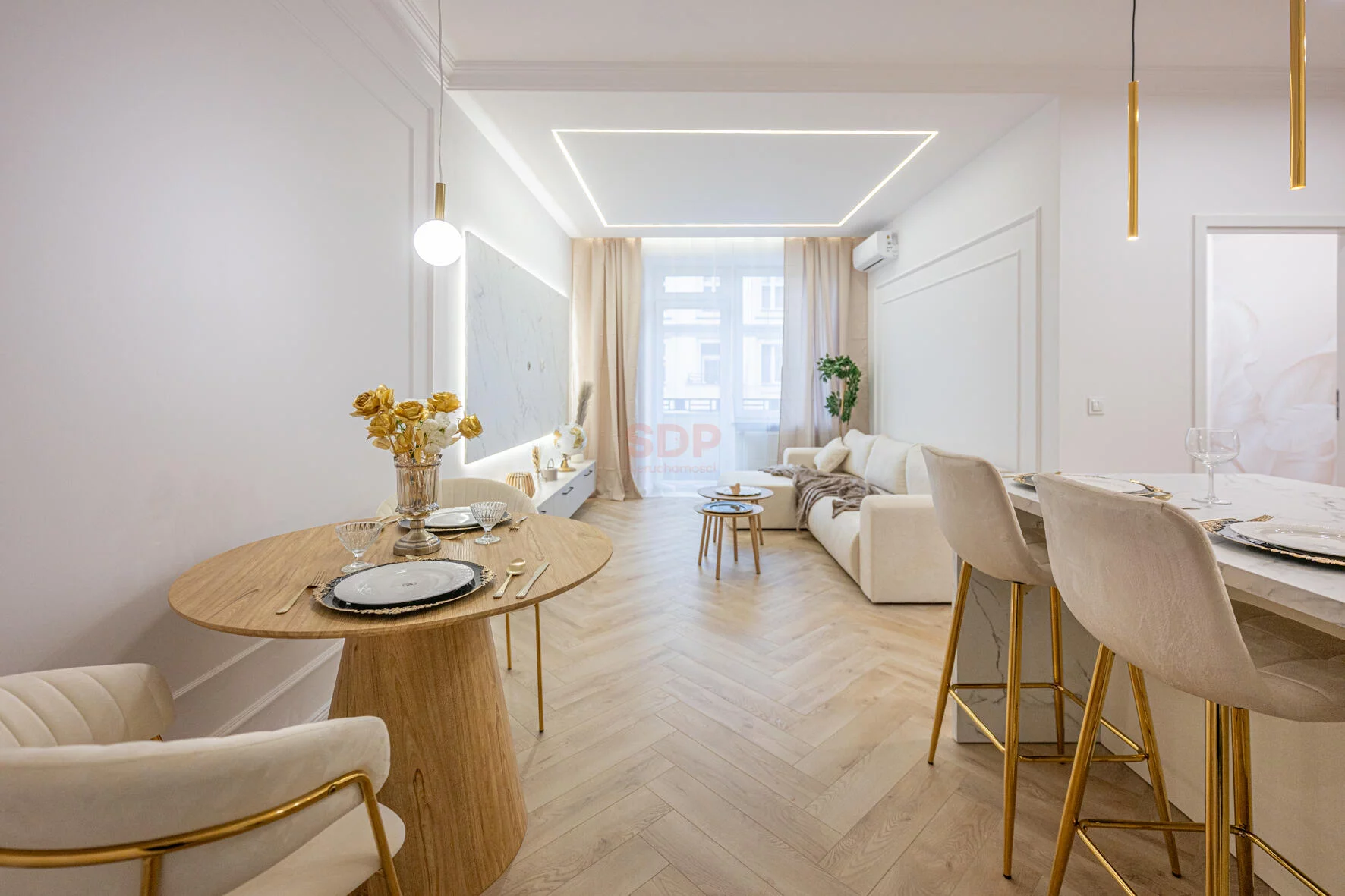 4 pokoje, apartament 95,00 m², piętro 3, oferta nr , 42541, Wrocław, Biskupin-Sępolno-Dąbie-Bartoszowice, Śródmieście, Wyszyńskiego