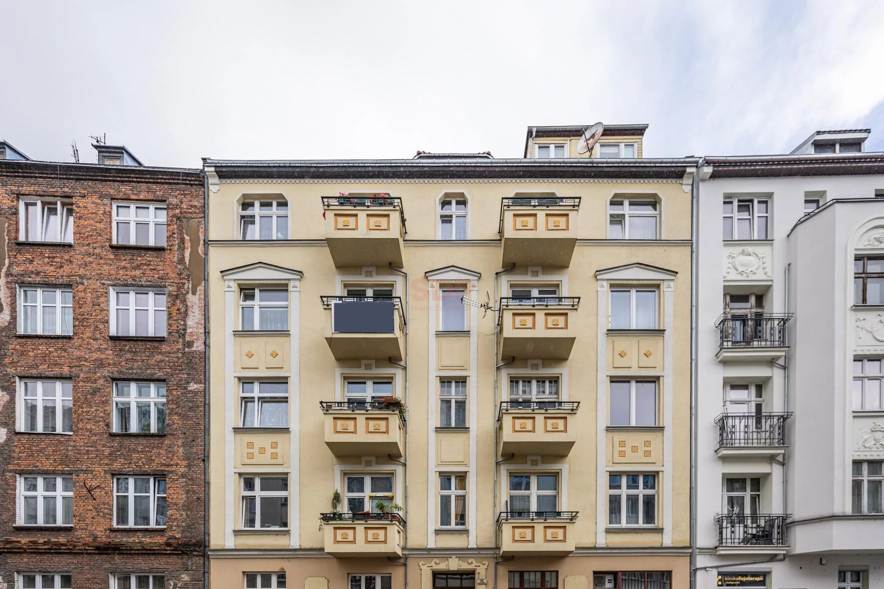 4 pokoje, apartament 95,00 m², piętro 3, oferta nr , 42541, Wrocław, Biskupin-Sępolno-Dąbie-Bartoszowice, Śródmieście, Wyszyńskiego