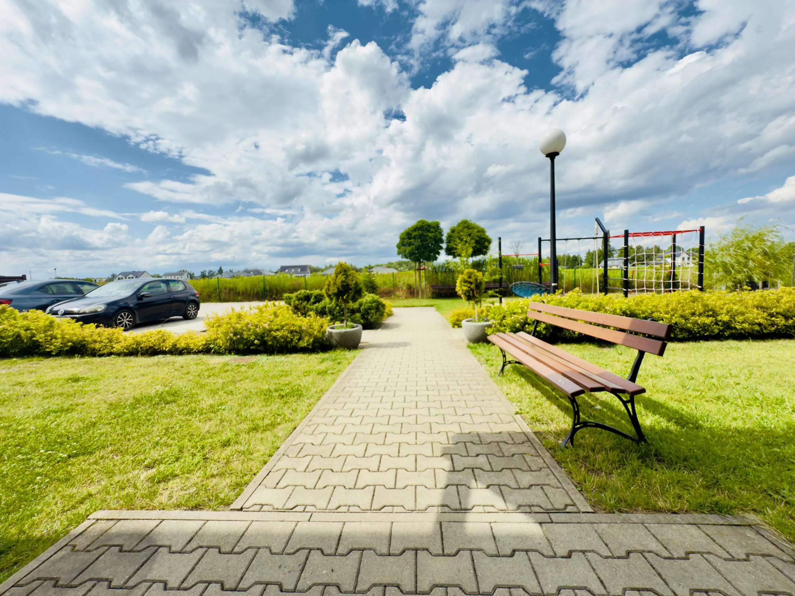 4 pokoje, mieszkanie 68,00 m², piętro 1, oferta nr , 39289, Groblice, Zacisze