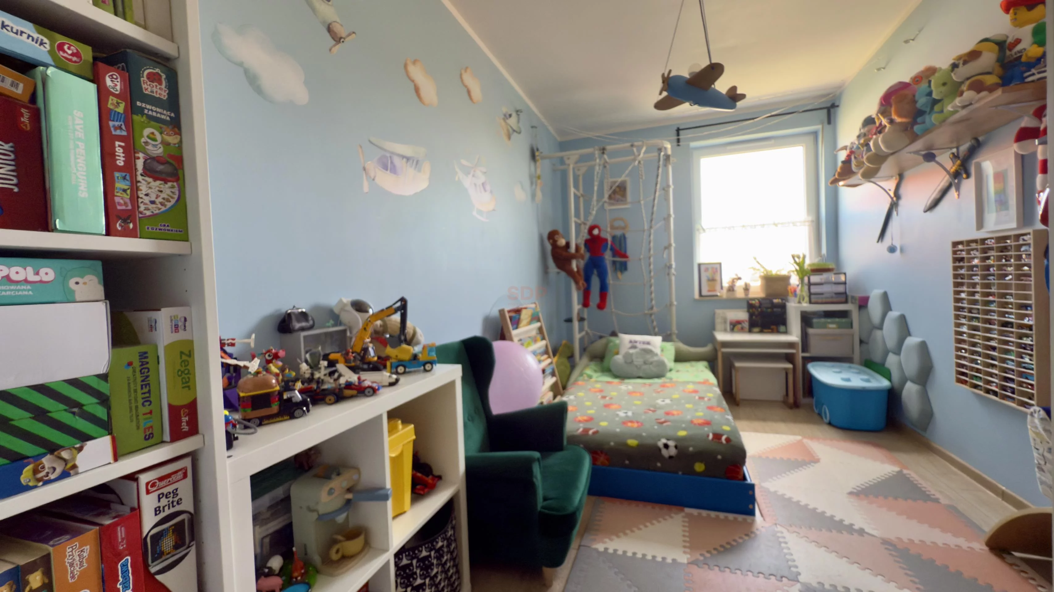 4 pokoje, mieszkanie 68,00 m², piętro 1, oferta nr , 39289, Groblice, Zacisze