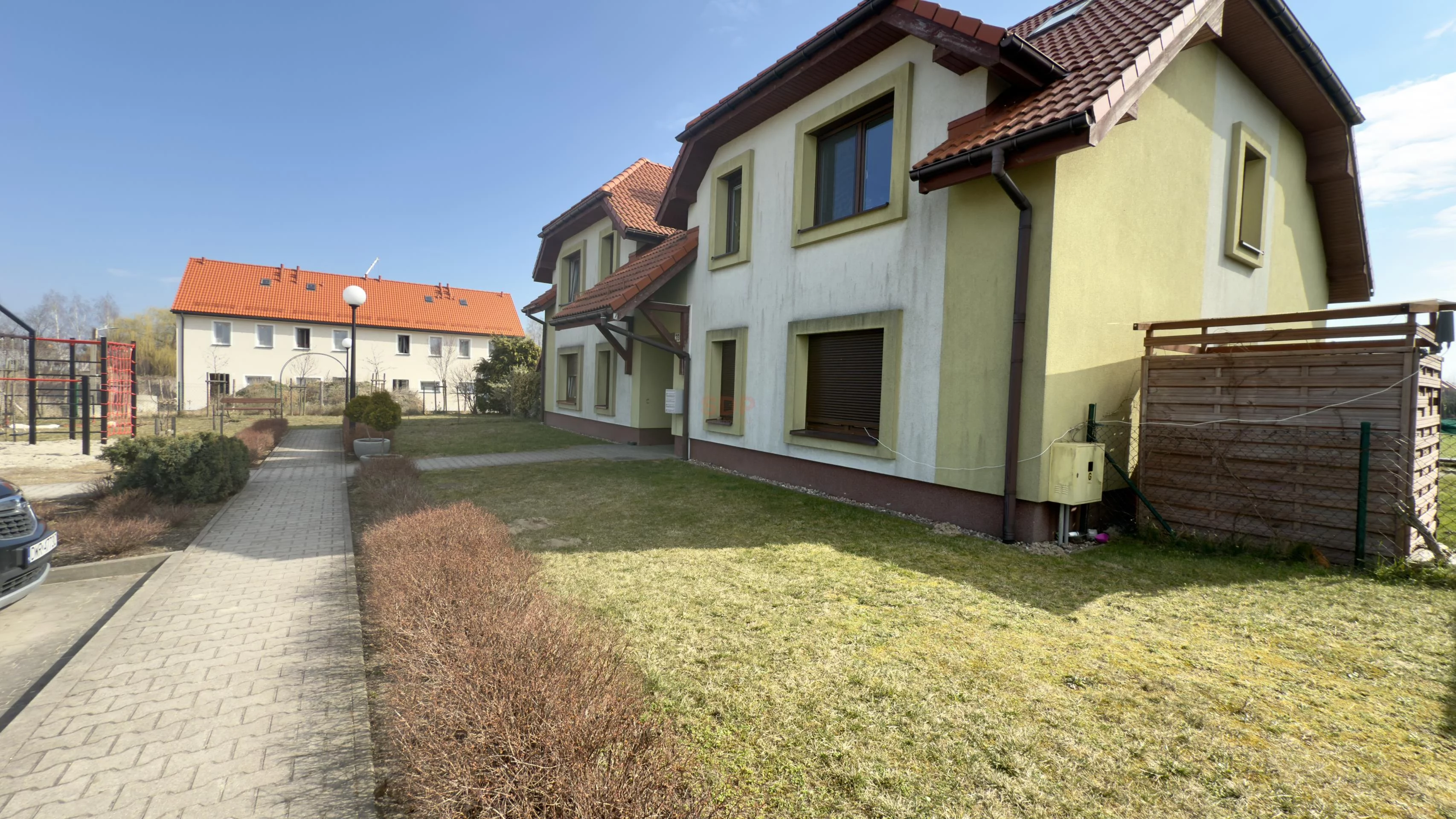 4 pokoje, mieszkanie 68,00 m², piętro 1, oferta nr , 39289, Groblice, Zacisze