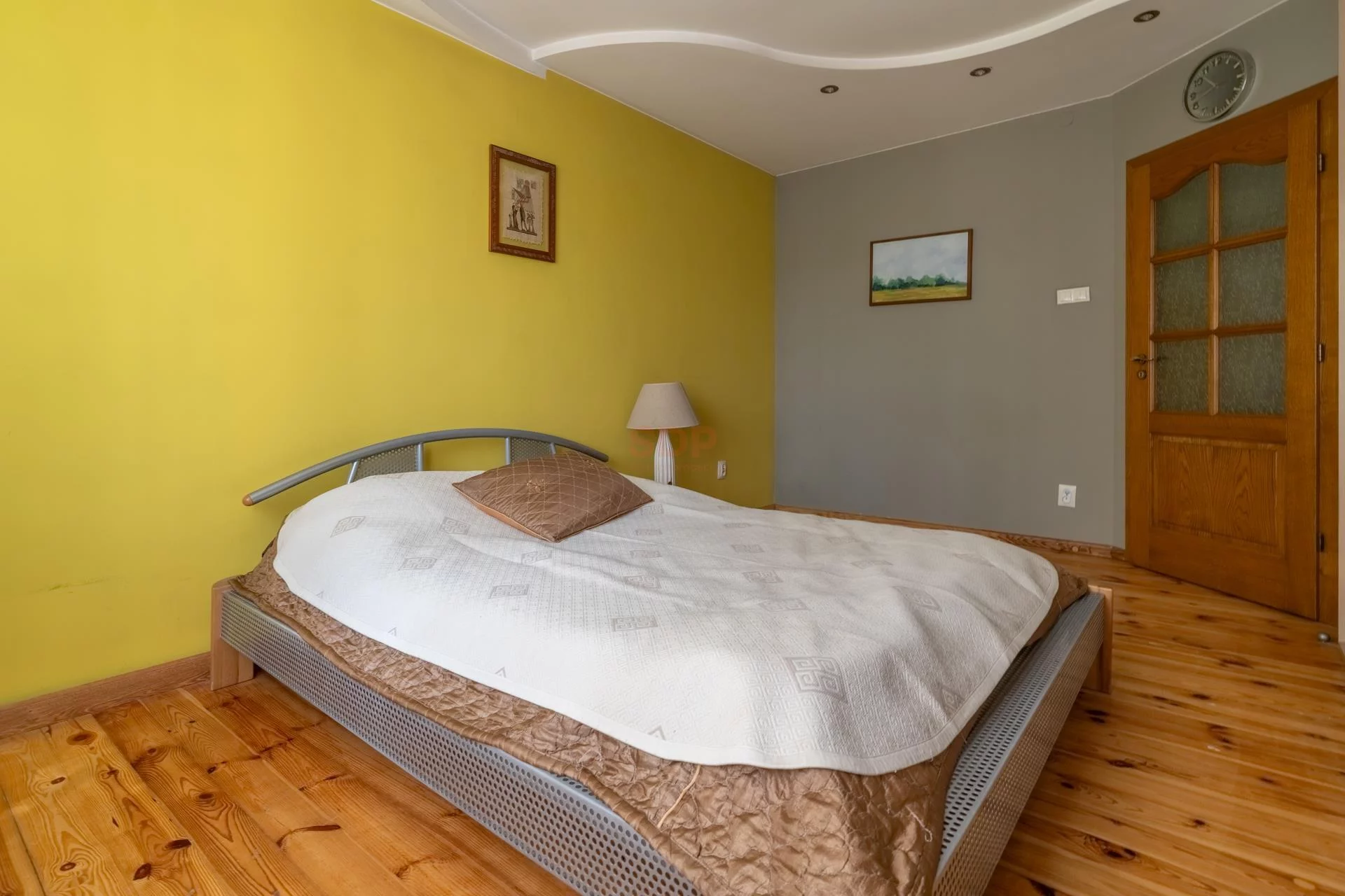 4 pokoje, mieszkanie 121,80 m², piętro 1, oferta nr , 39617, Łódź, Widzew, Widzew, Zbiorcza