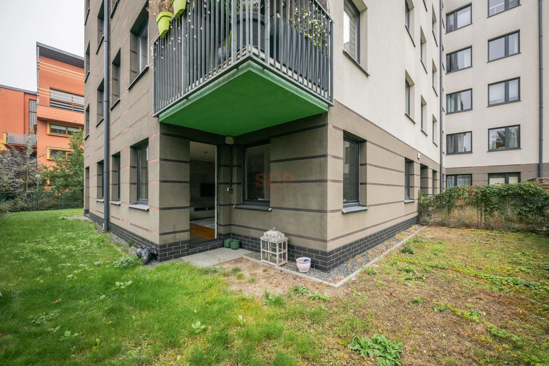 4 pokoje, mieszkanie 70,00 m², parter, oferta nr , 42663, Wrocław, Krzyki-Partynice, Krzyki, Babiego Lata