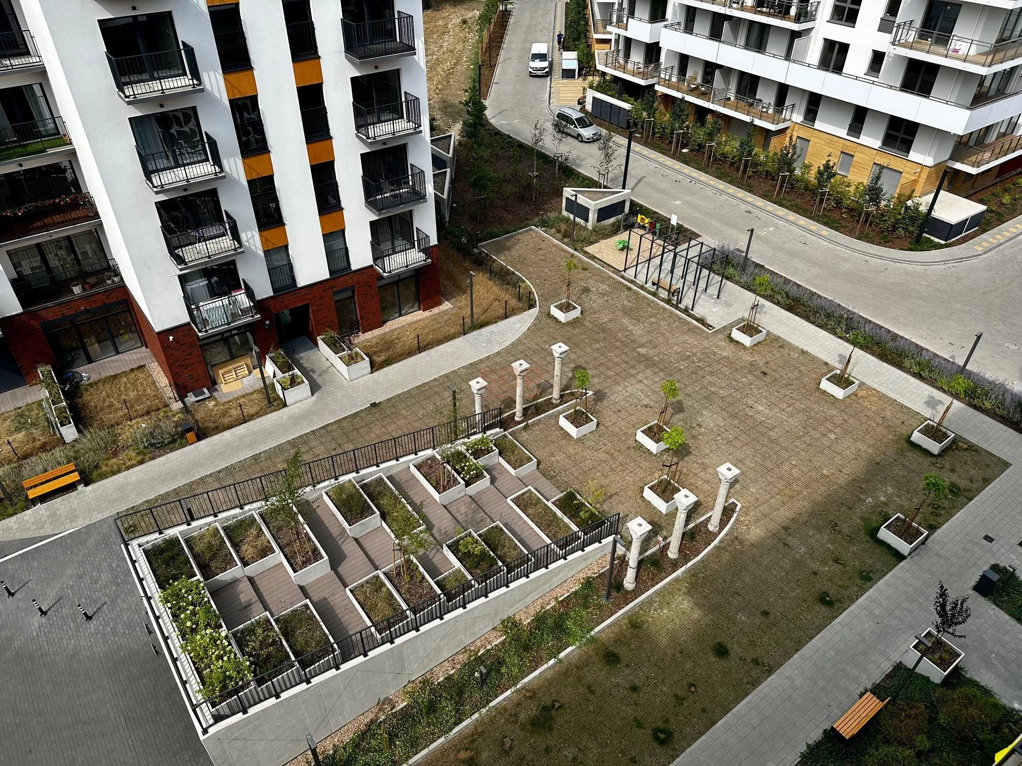 4 pokoje, mieszkanie 85,00 m², piętro 6, oferta nr , 36720, Wrocław, Stare Miasto, Dmowskiego Romana