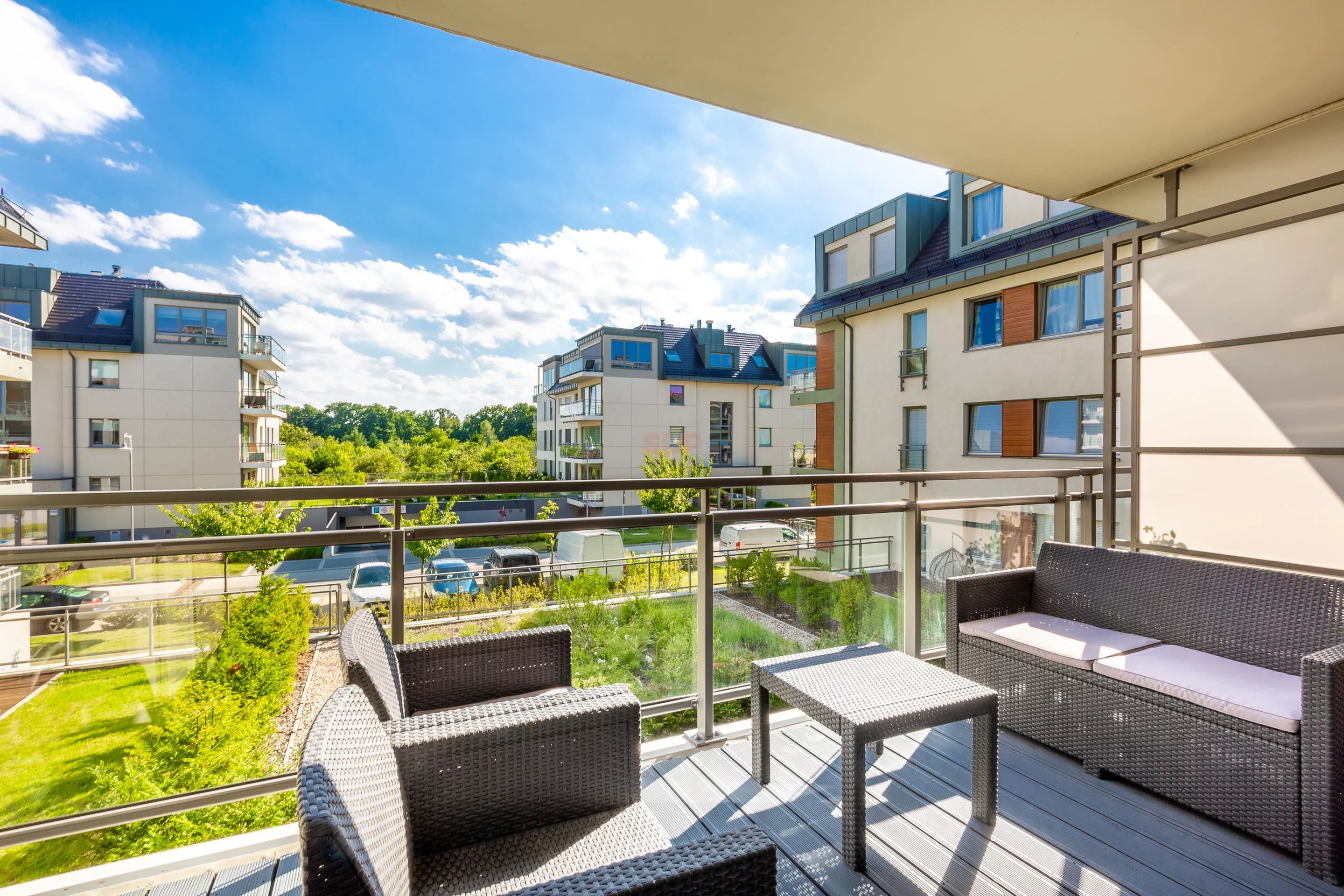 Apartamenty 13728 Wrocław Krzyki-Partynice Hallera Józefa, gen.