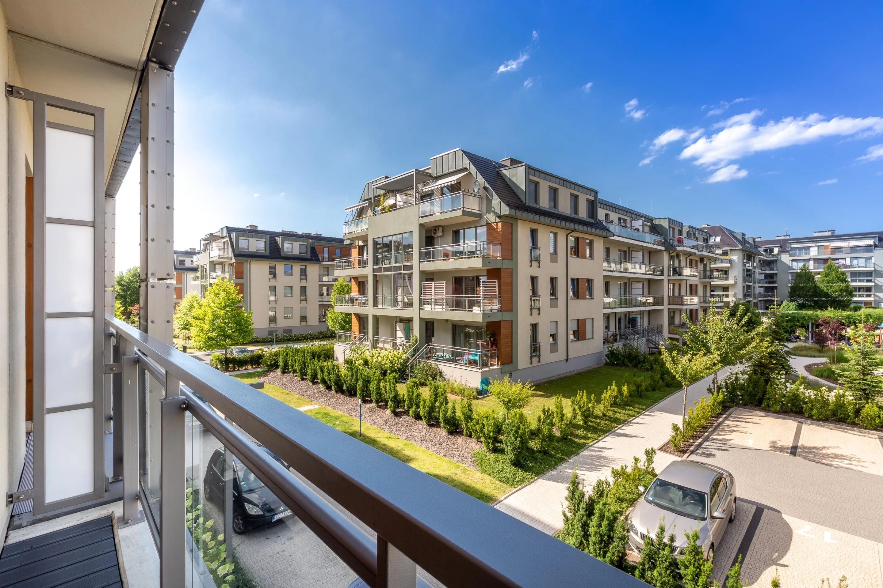 4 pokoje, apartament 97,00 m², piętro 1, oferta nr , 13728, Wrocław, Krzyki-Partynice, Krzyki, Hallera Józefa, gen.