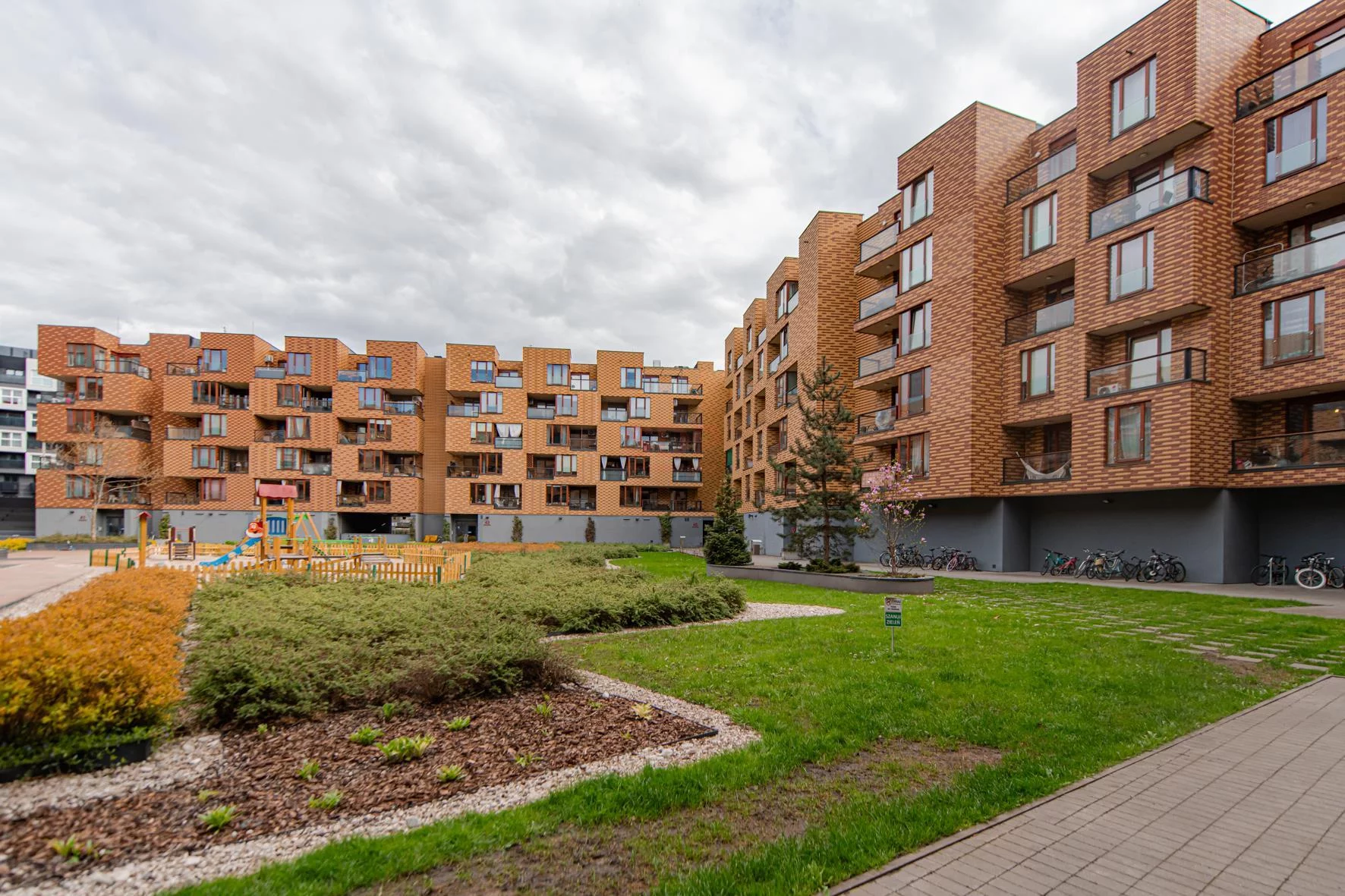 4 pokoje, apartament 90,00 m², piętro 6, oferta nr , 34398, Wrocław, Fabryczna, Inżynierska