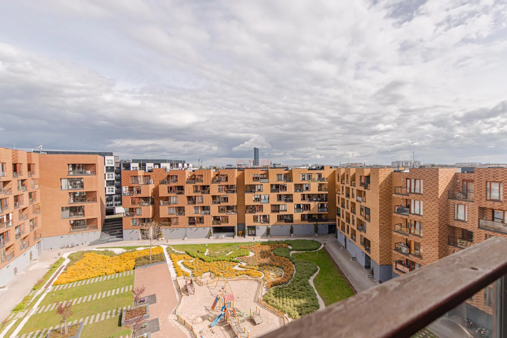 4 pokoje, apartament 90,00 m², piętro 6, oferta nr , 34398, Wrocław, Fabryczna, Inżynierska