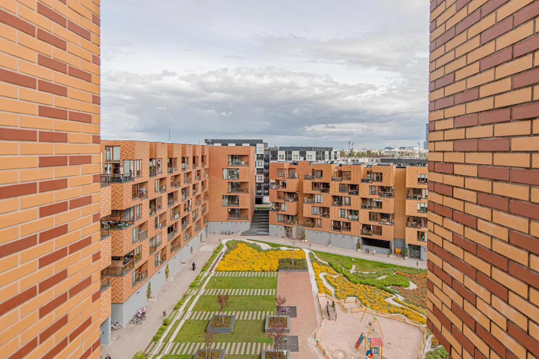 4 pokoje, apartament 90,00 m², piętro 6, oferta nr , 34398, Wrocław, Fabryczna, Inżynierska