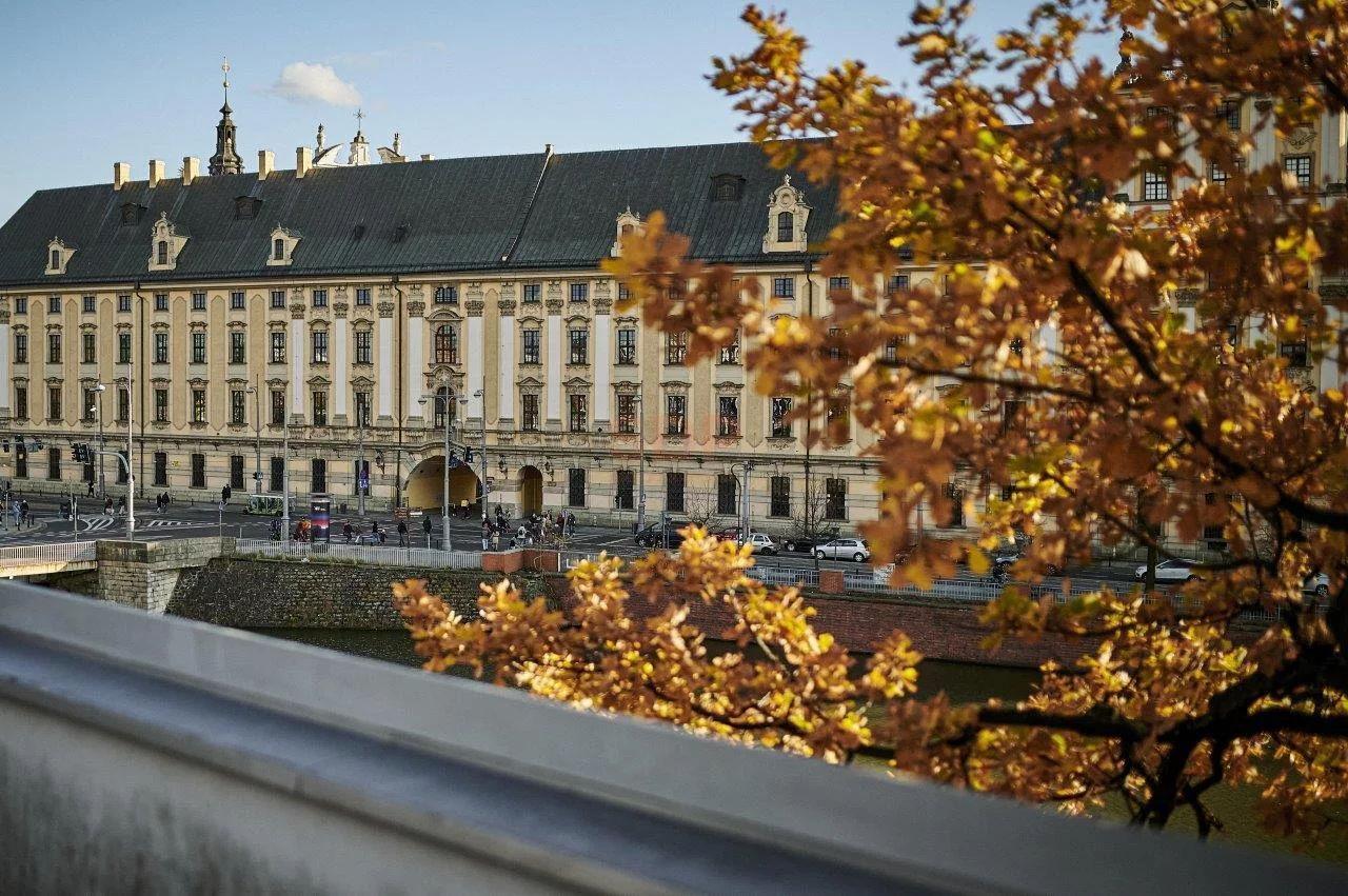 4 pokoje, mieszkanie 132,00 m², piętro 1, oferta nr , 36988, Wrocław, Stare Miasto, Księcia Witolda