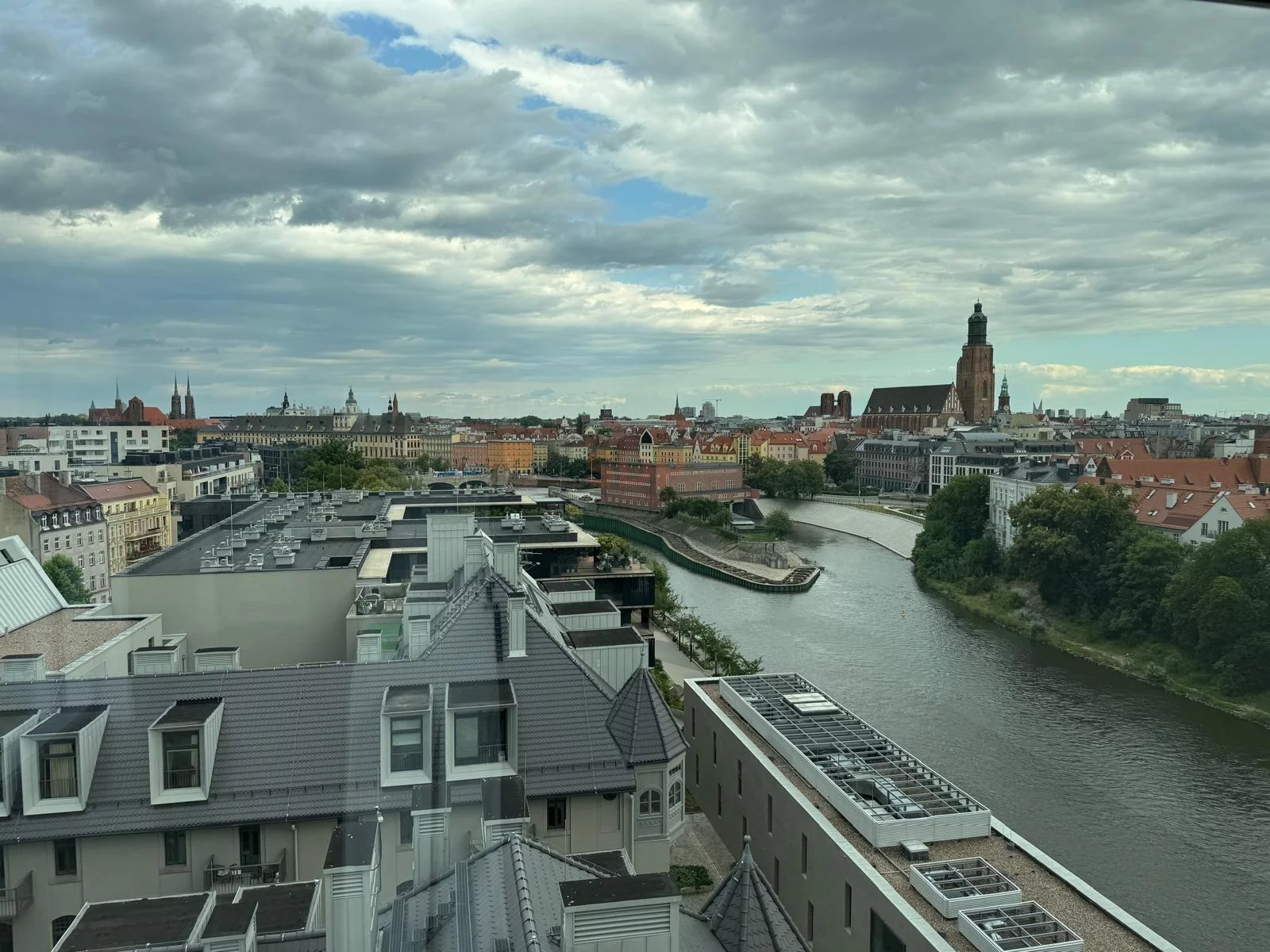 Apartamenty 41910 Wrocław Stare Miasto Księcia Witolda