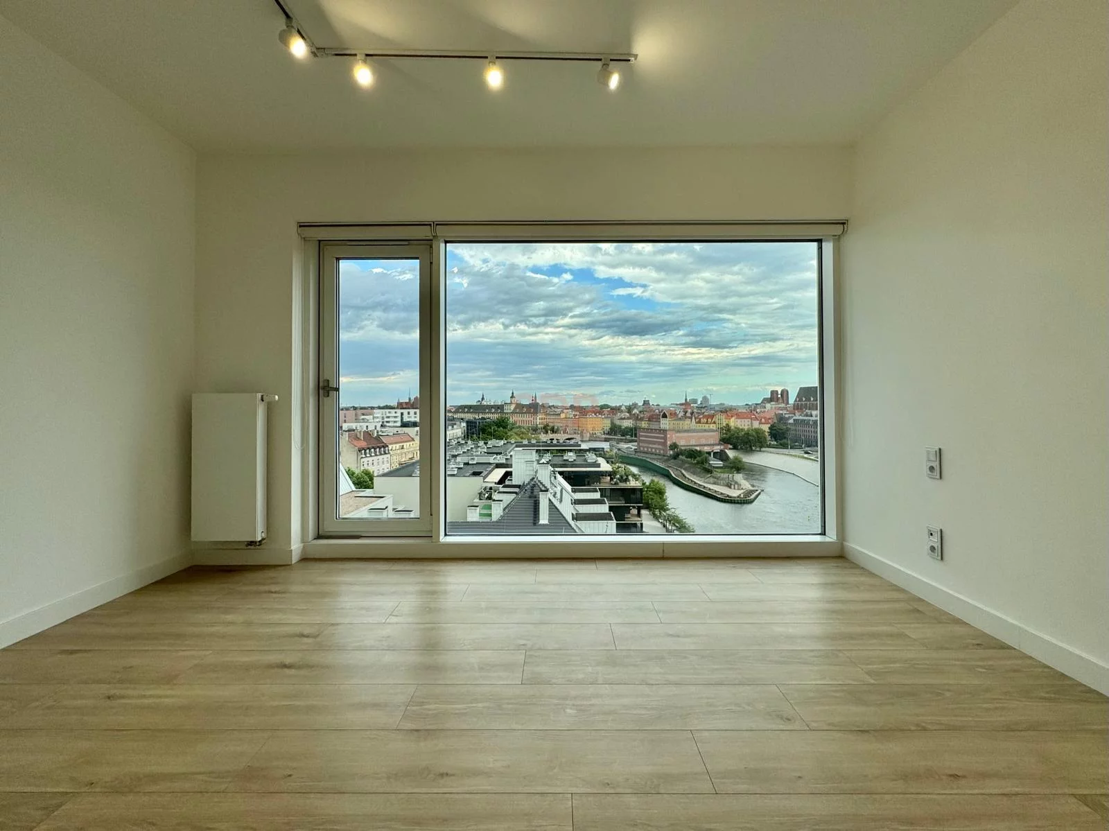 4 pokoje, mieszkanie 141,00 m², piętro 10, oferta nr , 41910, Wrocław, Stare Miasto, Księcia Witolda