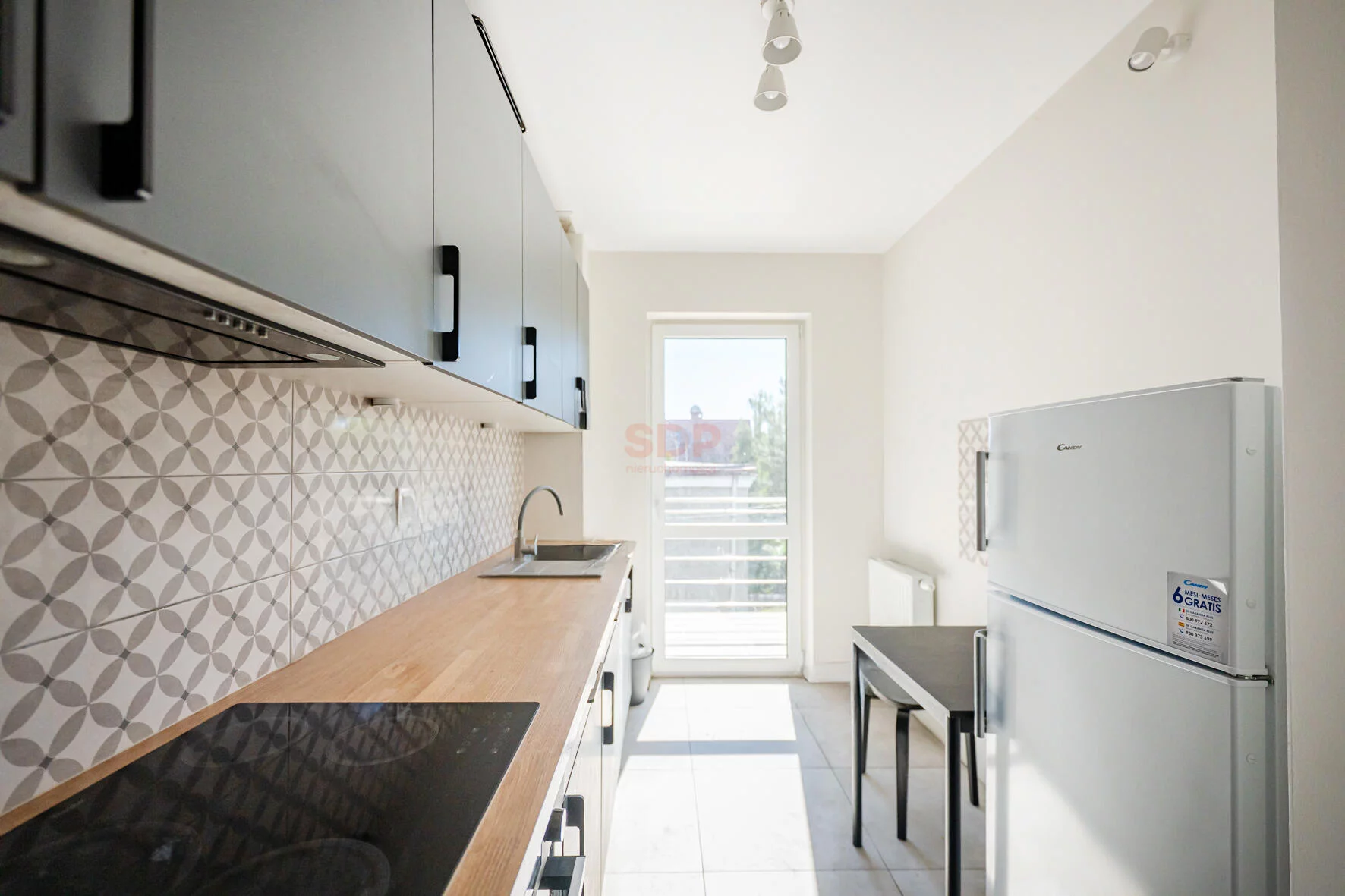 4 pokoje, mieszkanie 65,00 m², piętro 2, oferta nr , 42550, Wrocław, Krzyki-Partynice, Krzyki, Lądecka