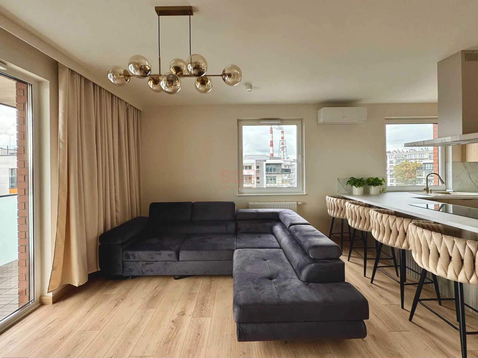 4 pokoje, apartament 90,00 m², piętro 6, oferta nr , 42711, Wrocław, Stare Miasto, Mieszczańska