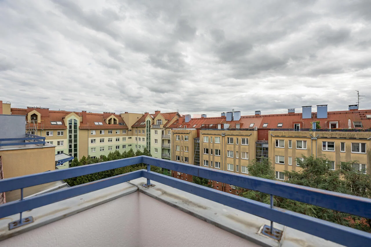 4 pokoje, mieszkanie 82,80 m², piętro 3, oferta nr , 42633, Wrocław, Krzyki-Partynice, Krzyki, Radkowska
