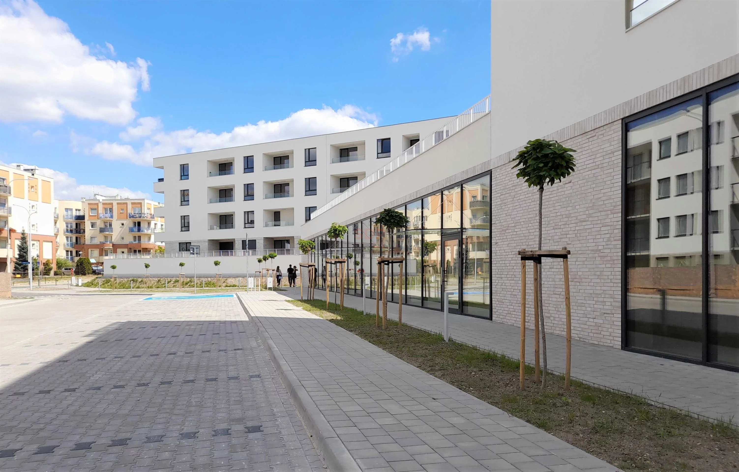 4 pokoje, mieszkanie 87,00 m², piętro 1, oferta nr , 31472, Wrocław, Krzyki-Partynice, Krzyki, Skarbowców