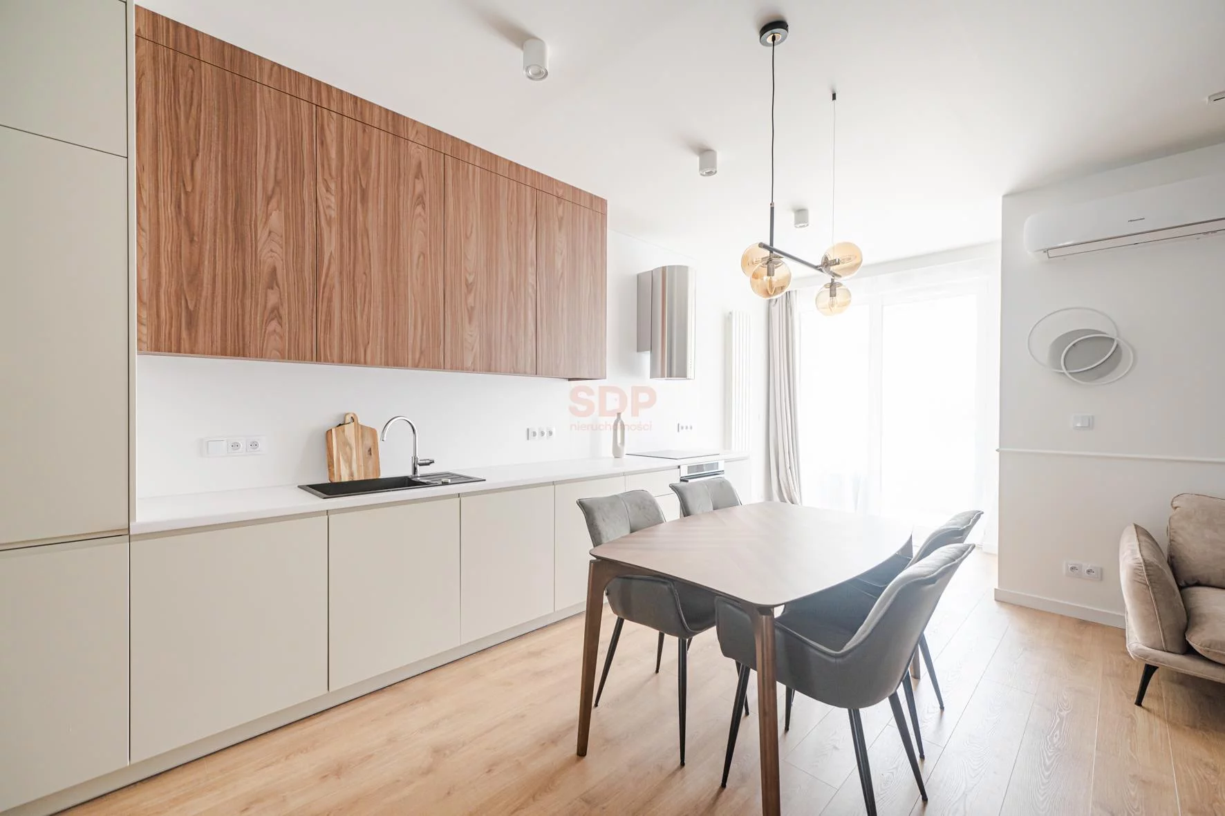 4 pokoje, mieszkanie 87,00 m², piętro 1, oferta nr , 31472, Wrocław, Krzyki-Partynice, Krzyki, Skarbowców