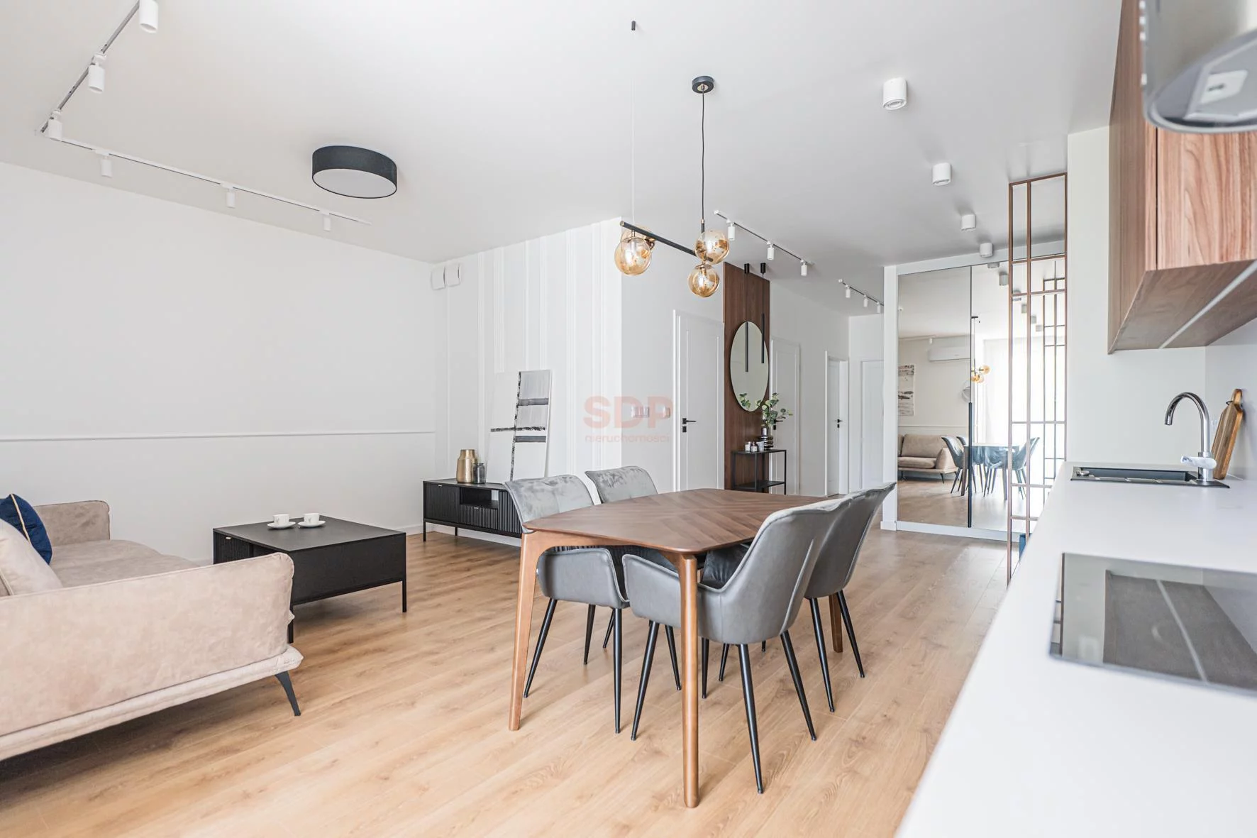 4 pokoje, mieszkanie 87,00 m², piętro 1, oferta nr , 31472, Wrocław, Krzyki-Partynice, Krzyki, Skarbowców