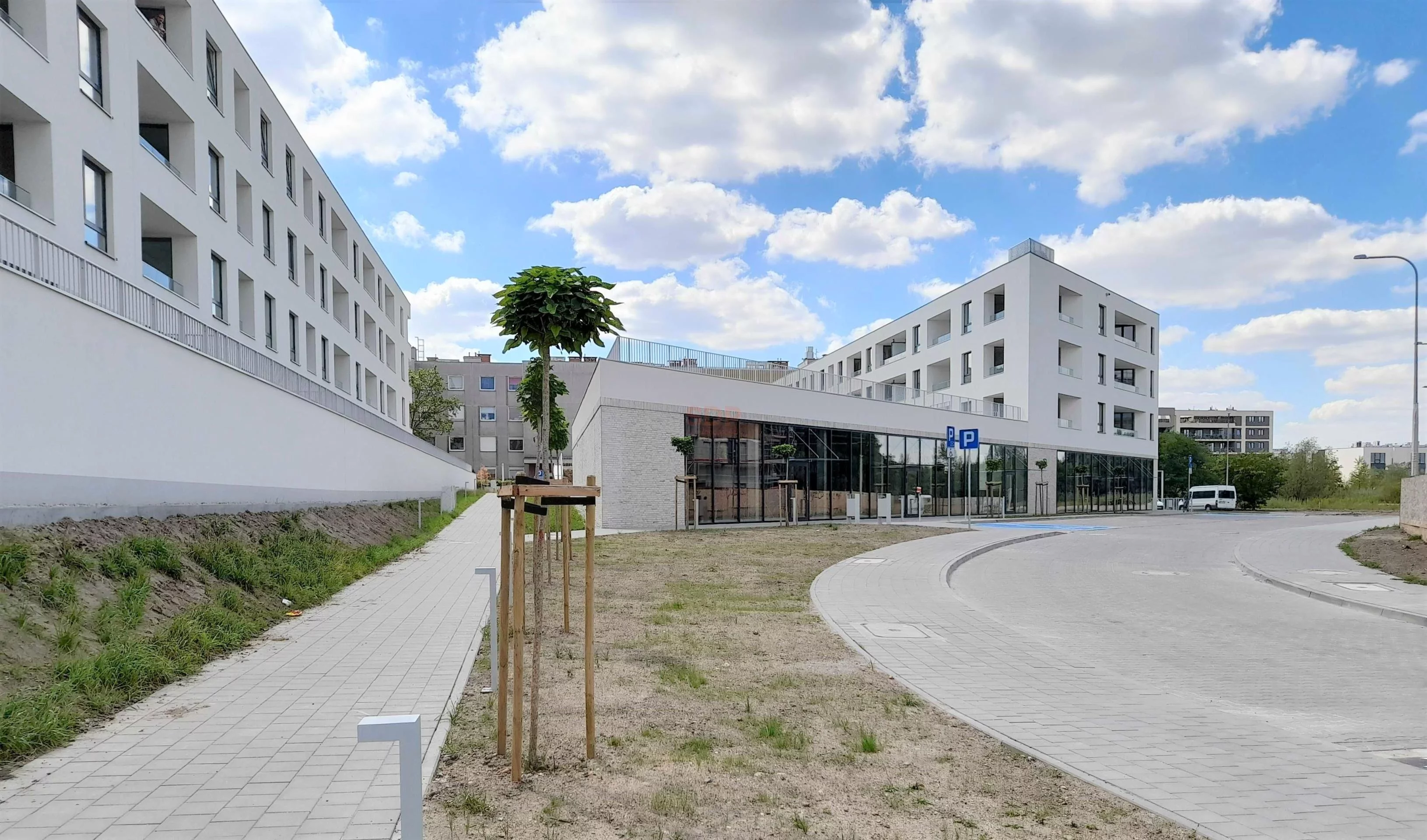 4 pokoje, mieszkanie 87,00 m², piętro 1, oferta nr , 31472, Wrocław, Krzyki-Partynice, Krzyki, Skarbowców