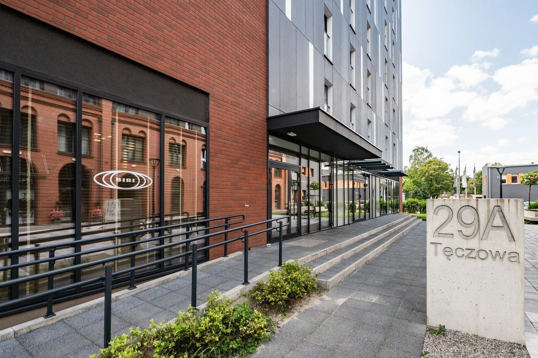 4 pokoje, mieszkanie 84,00 m², piętro 5, oferta nr , 39606, Wrocław, Stare Miasto, Tęczowa