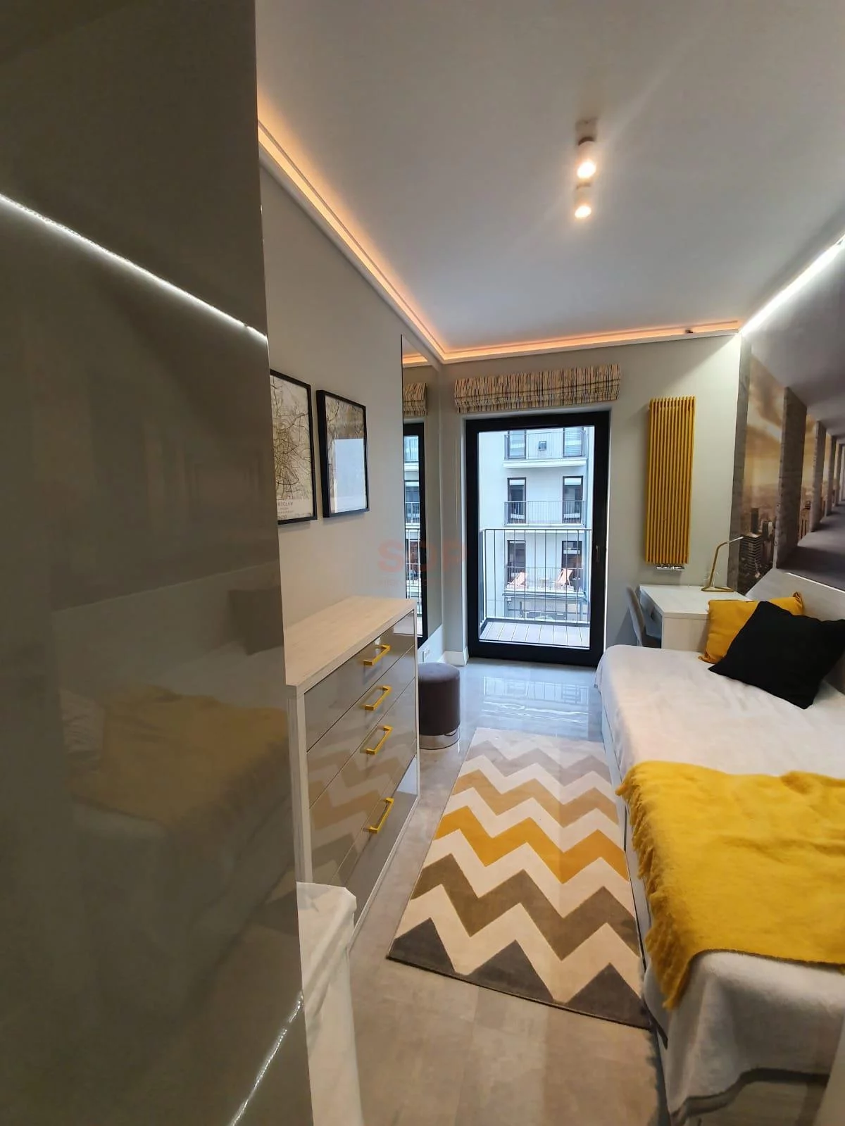 4 pokoje, mieszkanie 60,00 m², piętro 2, oferta nr , 41940, Wrocław, Stare Miasto, Walońska