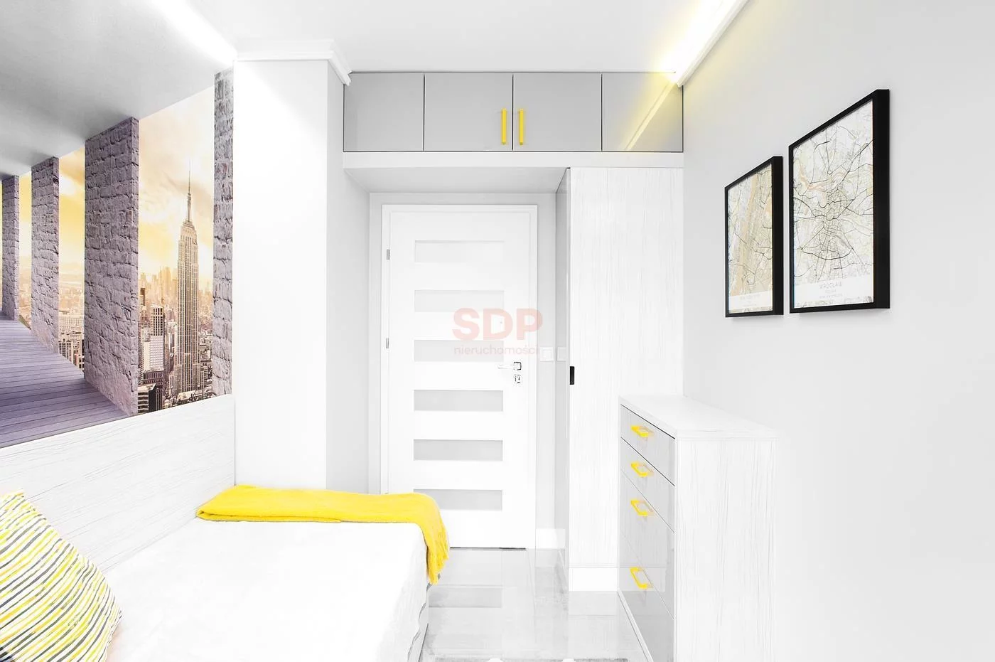 4 pokoje, mieszkanie 60,00 m², piętro 2, oferta nr , 41940, Wrocław, Stare Miasto, Walońska