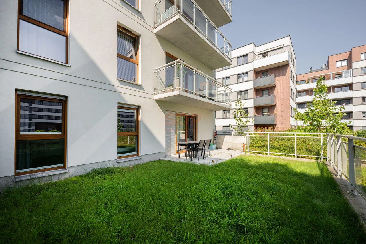 4 pokoje, mieszkanie 85,00 m², parter, oferta nr , 42270, Wrocław, Krzyki-Partynice, Krzyki, Wichrowa