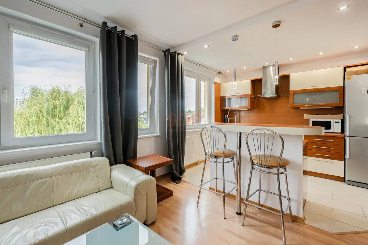 4 pokoje, mieszkanie 82,80 m², piętro 3, oferta nr , 42633, Wrocław, Krzyki-Partynice, Krzyki