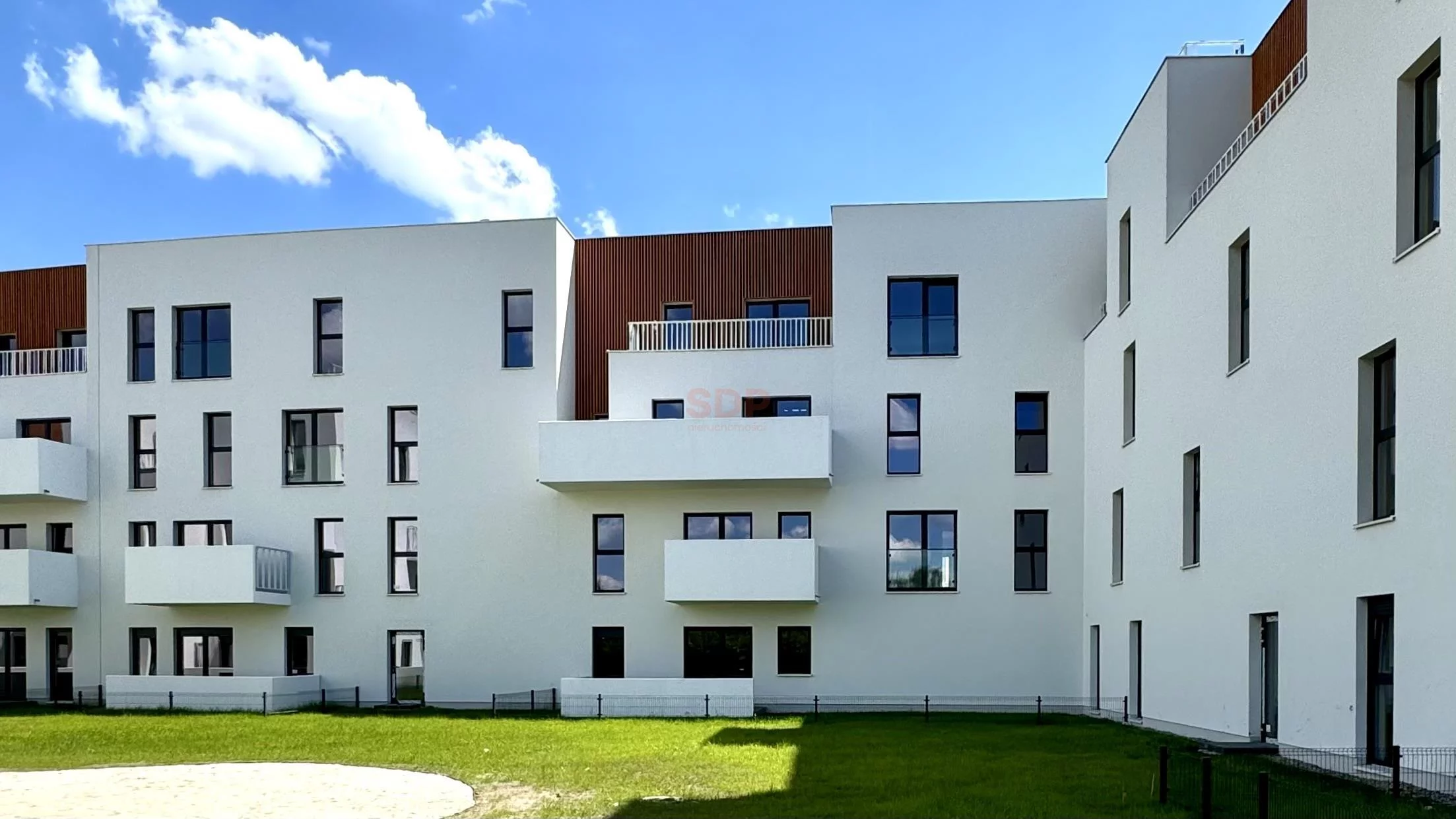 5 pokoi, mieszkanie 109,82 m², piętro 2, oferta nr , 34236, Wrocław, Biskupin-Sępolno-Dąbie-Bartoszowice, Śródmieście, Bacciarellego