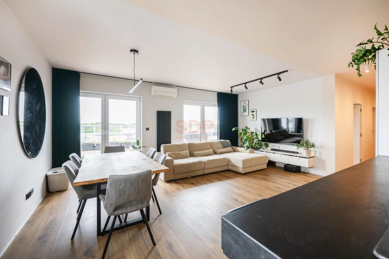 5 pokoi, apartament 105,83 m², piętro 6, oferta nr , 41684, Wrocław, Fabryczna, Białowieska