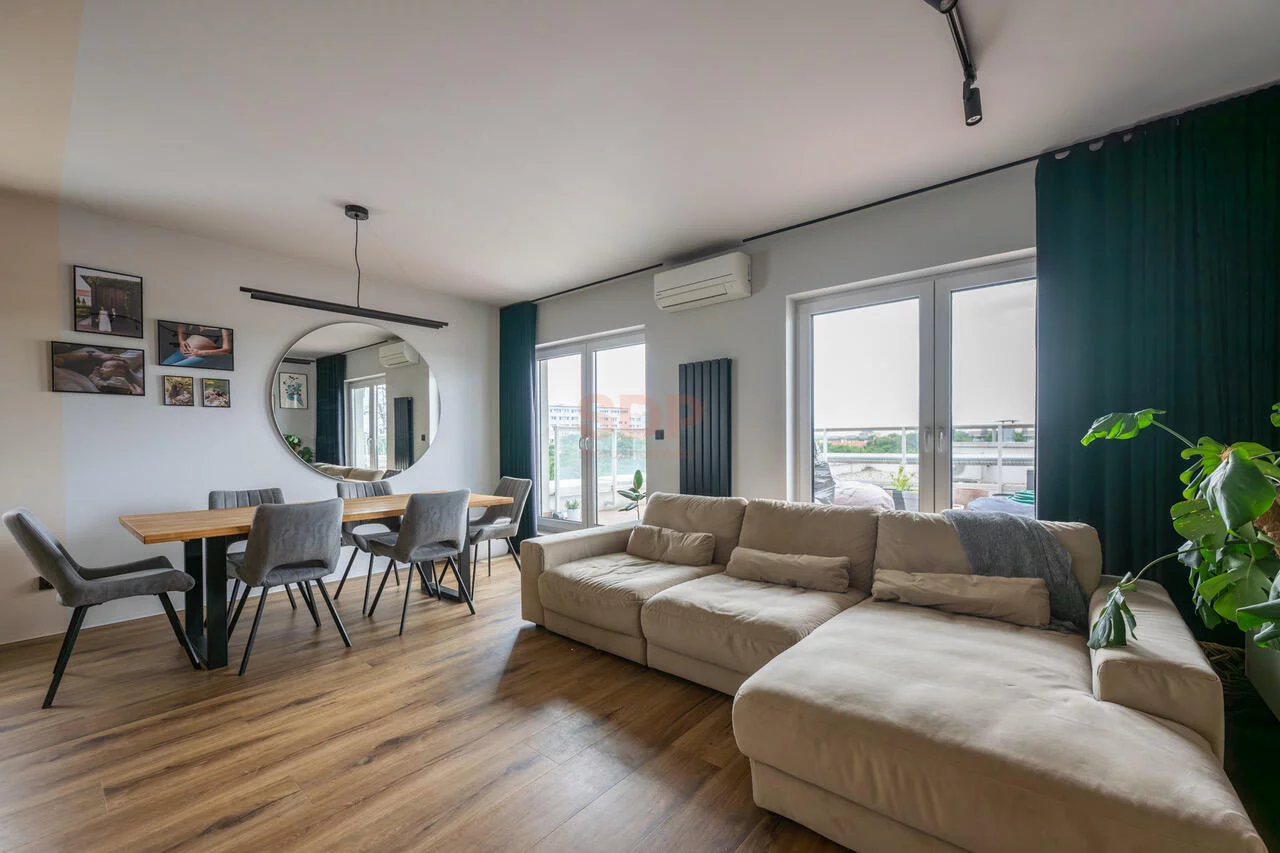 5 pokoi, apartament 105,83 m², piętro 6, oferta nr , 41684, Wrocław, Fabryczna, Białowieska