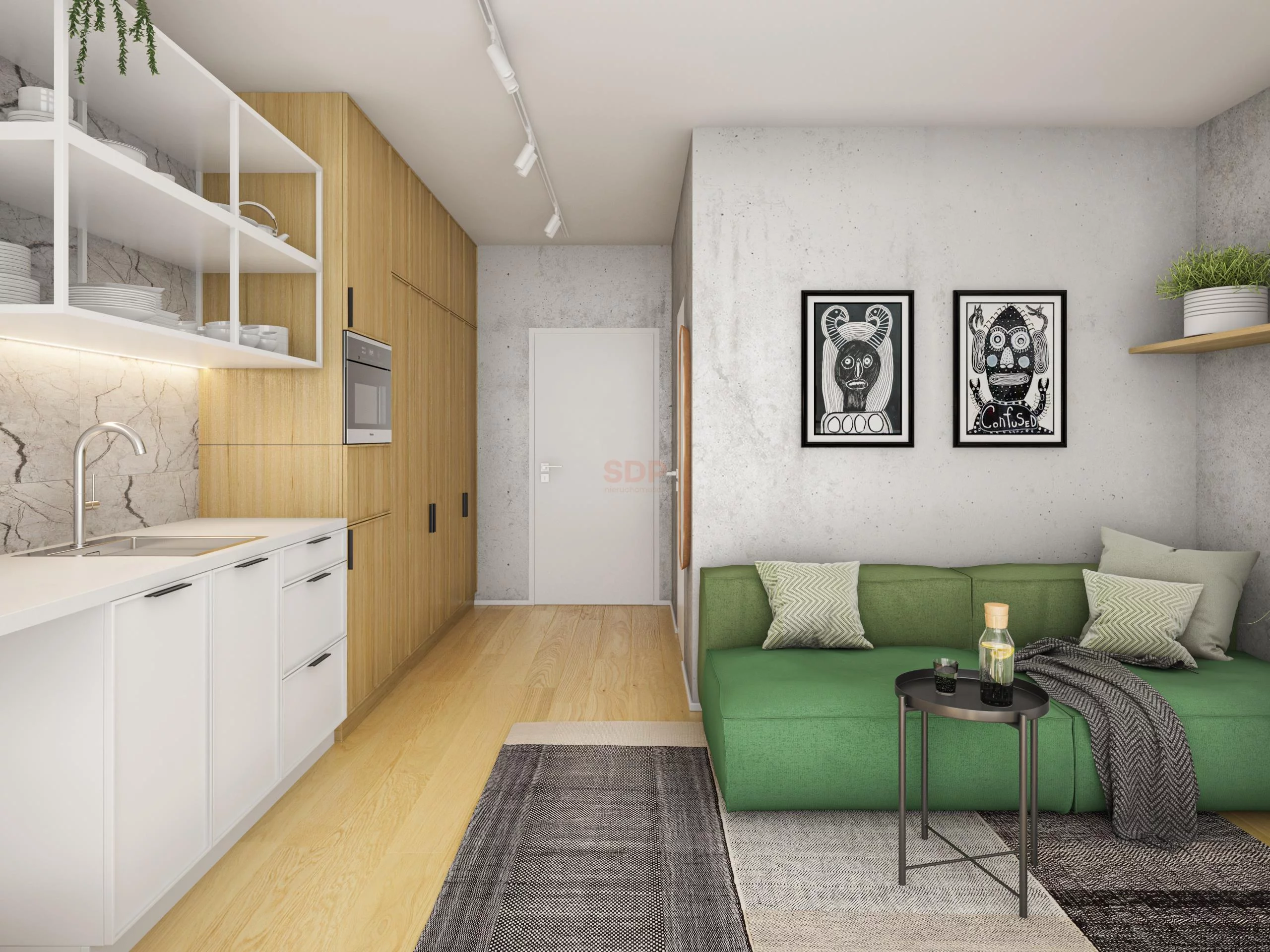 Apartamenty 36325 Wrocław Krzyki-Partynice Buforowa