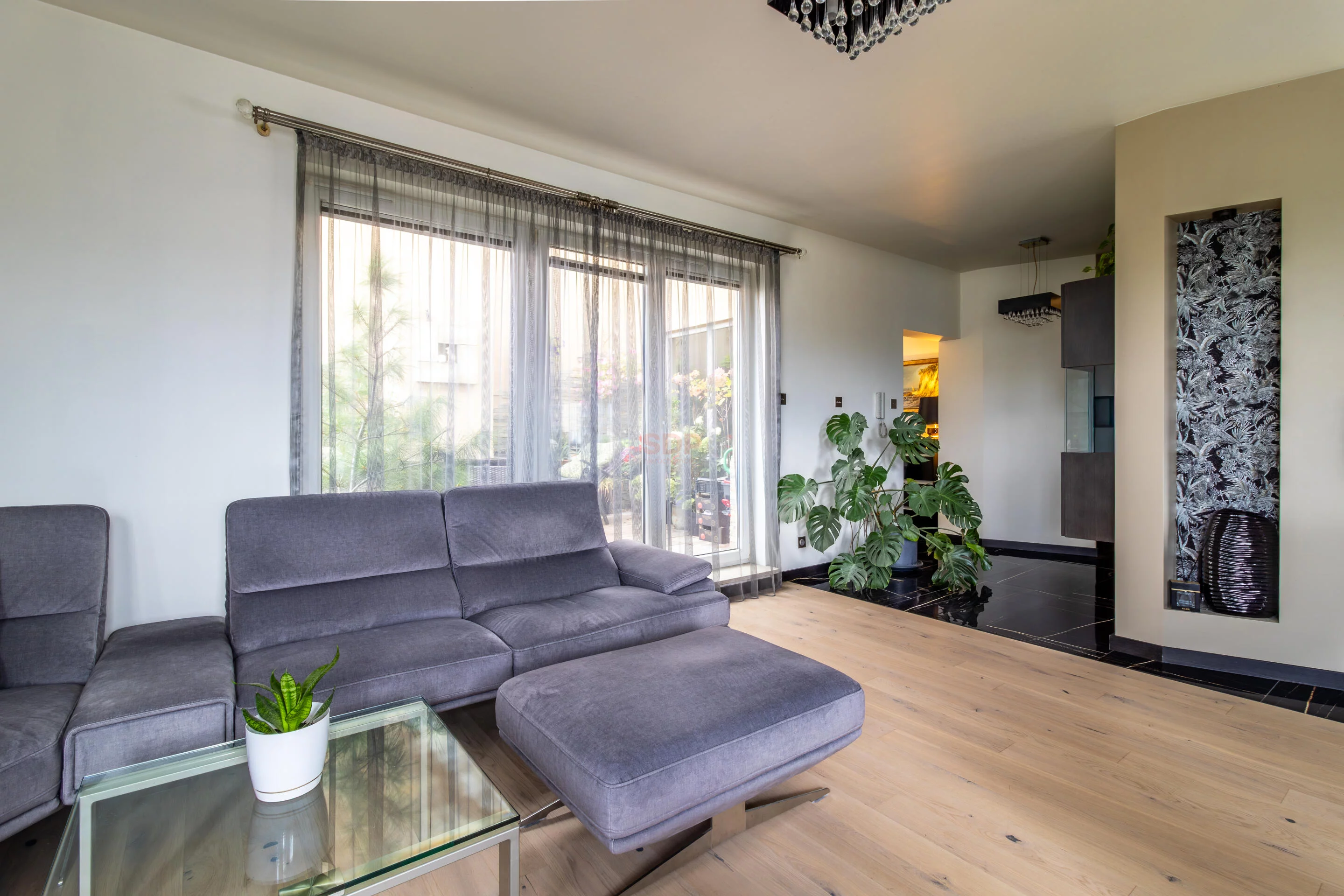 5 pokoi, mieszkanie 125,09 m², piętro 8, oferta nr , 42619, Łódź, Grabieniec