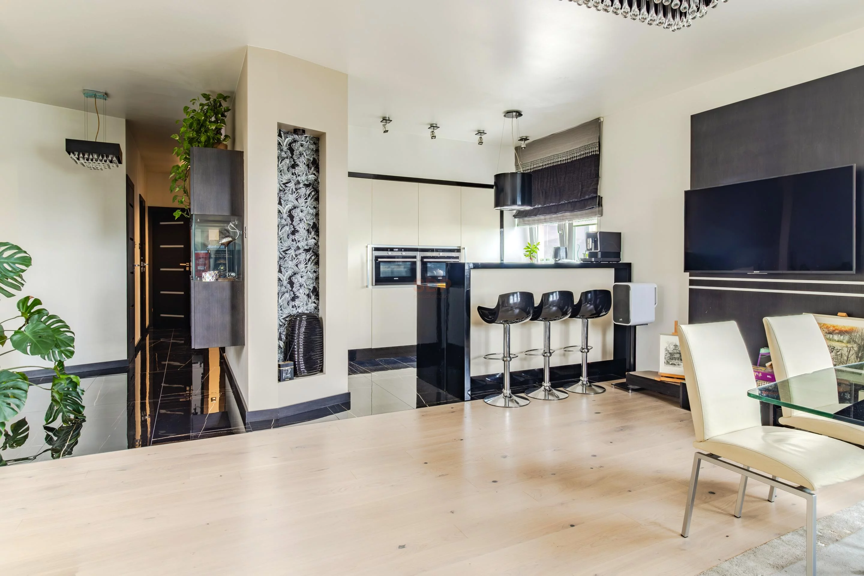 5 pokoi, mieszkanie 125,09 m², piętro 8, oferta nr , 42619, Łódź, Grabieniec
