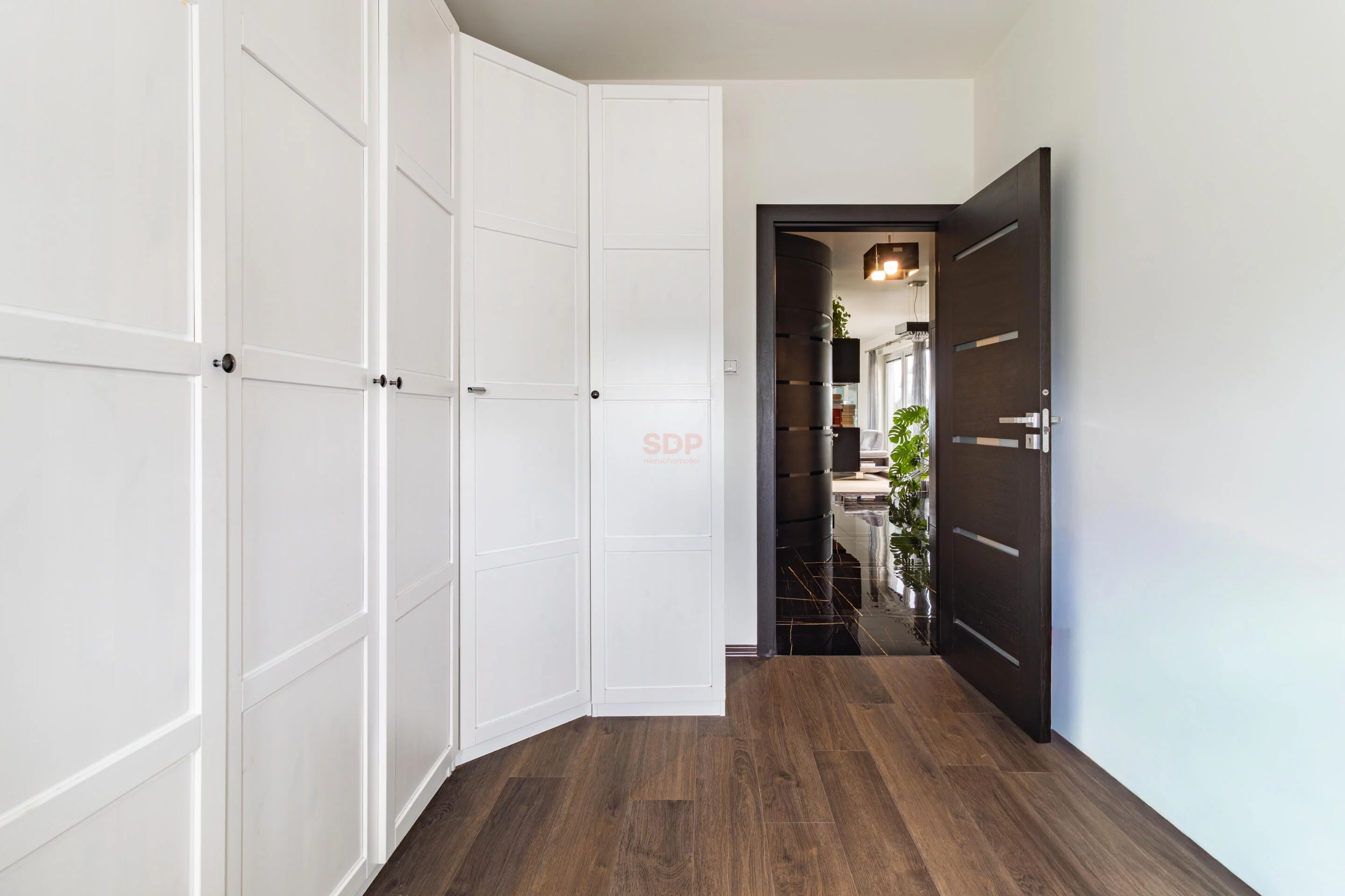 5 pokoi, mieszkanie 125,09 m², piętro 8, oferta nr , 42619, Łódź, Grabieniec