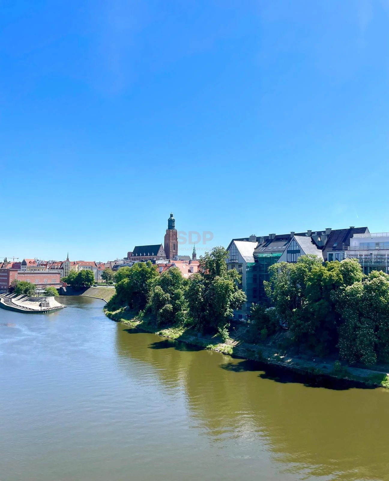 5 pokoi, mieszkanie 117,00 m², piętro 5, oferta nr , 31845, Wrocław, Stare Miasto, Księcia Witolda
